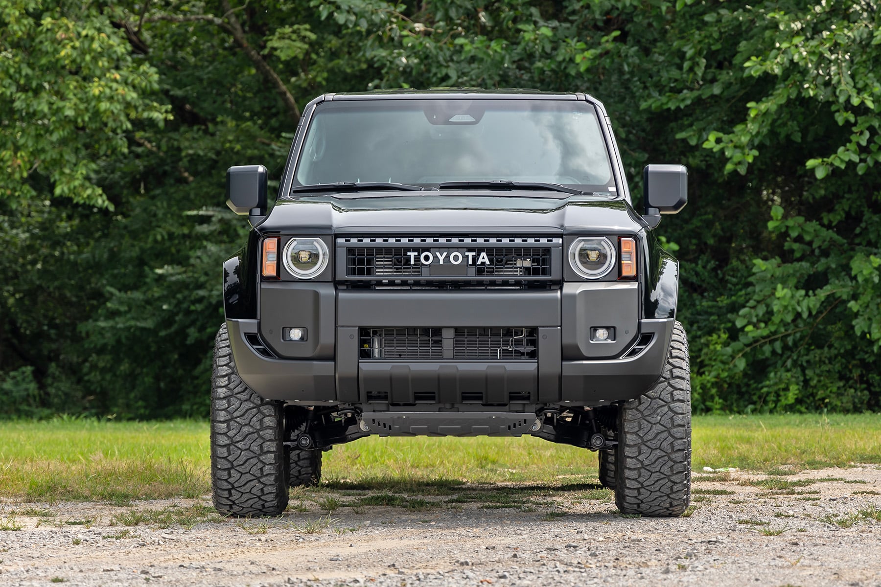 3,5-Zoll-Lift Kit | N3 | Toyota Land Cruiser 4WD (2024–2026) — Bild 7