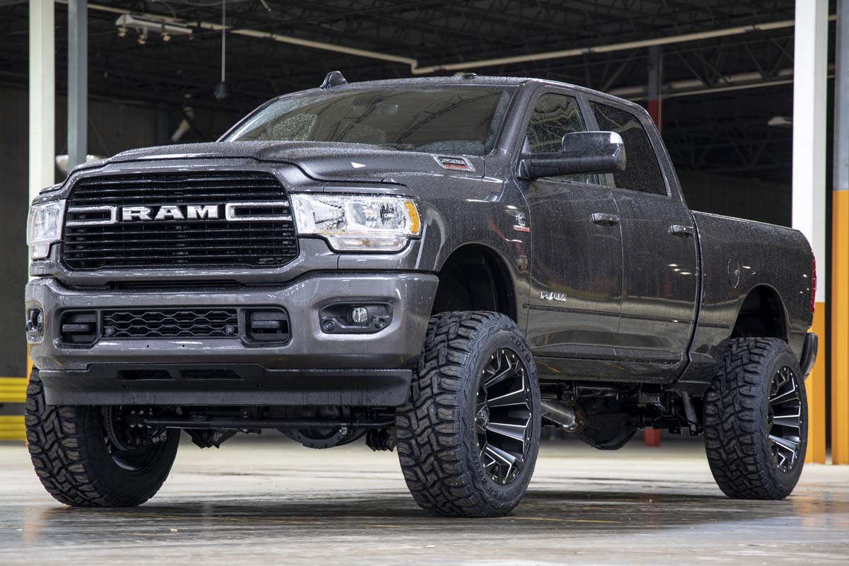 5-Zoll-Lift Kit | Nicht von AISIN | V2 | RAM 2500 4WD (2019–2024) — Bild 2