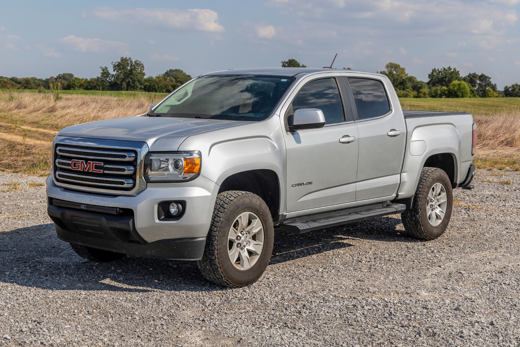 HD2 Aluminum Running Boards | Crew Cab | Chevy/GMC Canyon/Colorado (15-26) — Bild 6