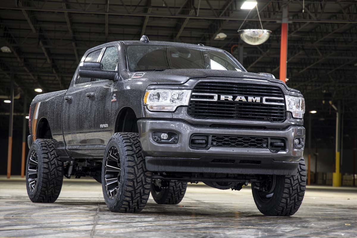 5-Zoll-Lift Kit | Nicht von AISIN | RAM 2500 4WD (2019–2024) — Bild 4