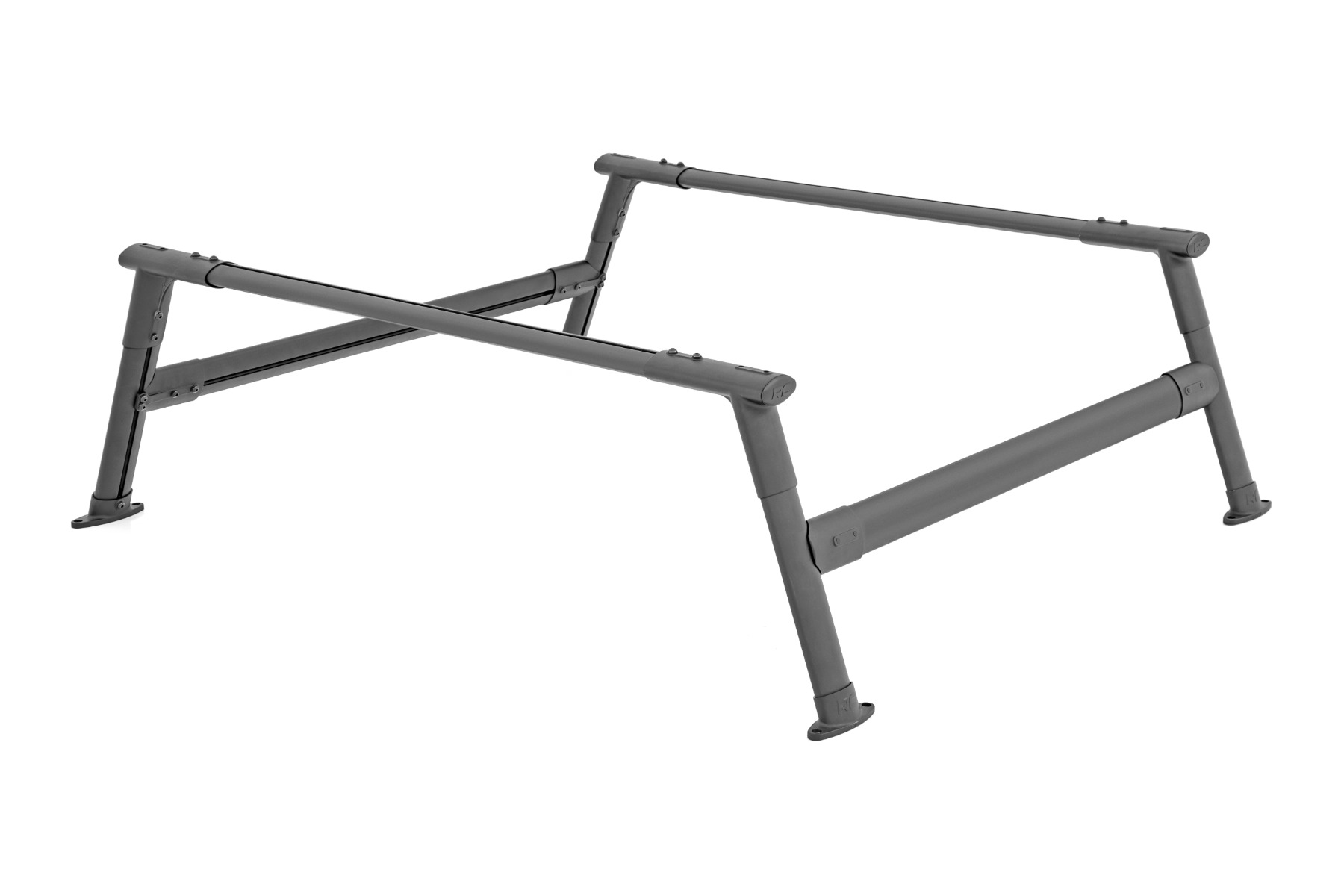 Bed Rack | Aluminum | Chevy Silverado 1500 2WD/4WD (2019-2026) — Bild 6