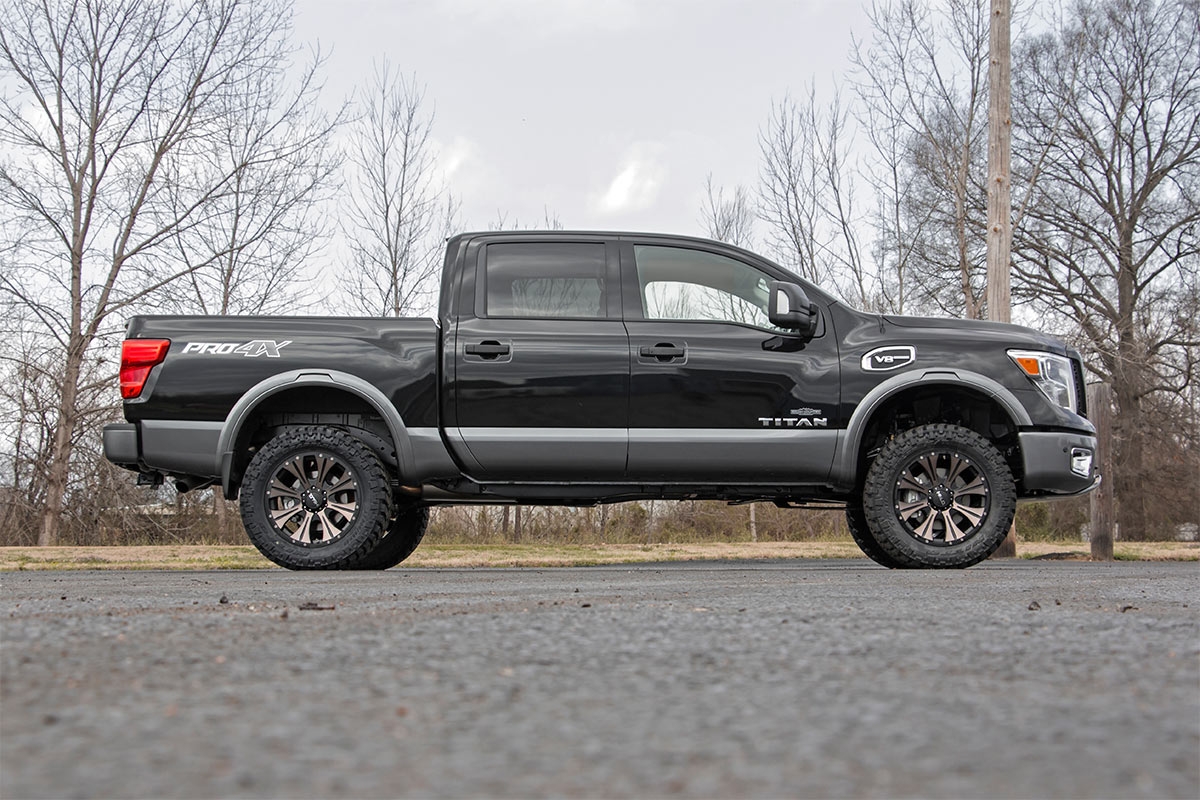 3-Zoll-Lift Kit | Nissan Titan 2WD/4WD (2004–2024) — Bild 5