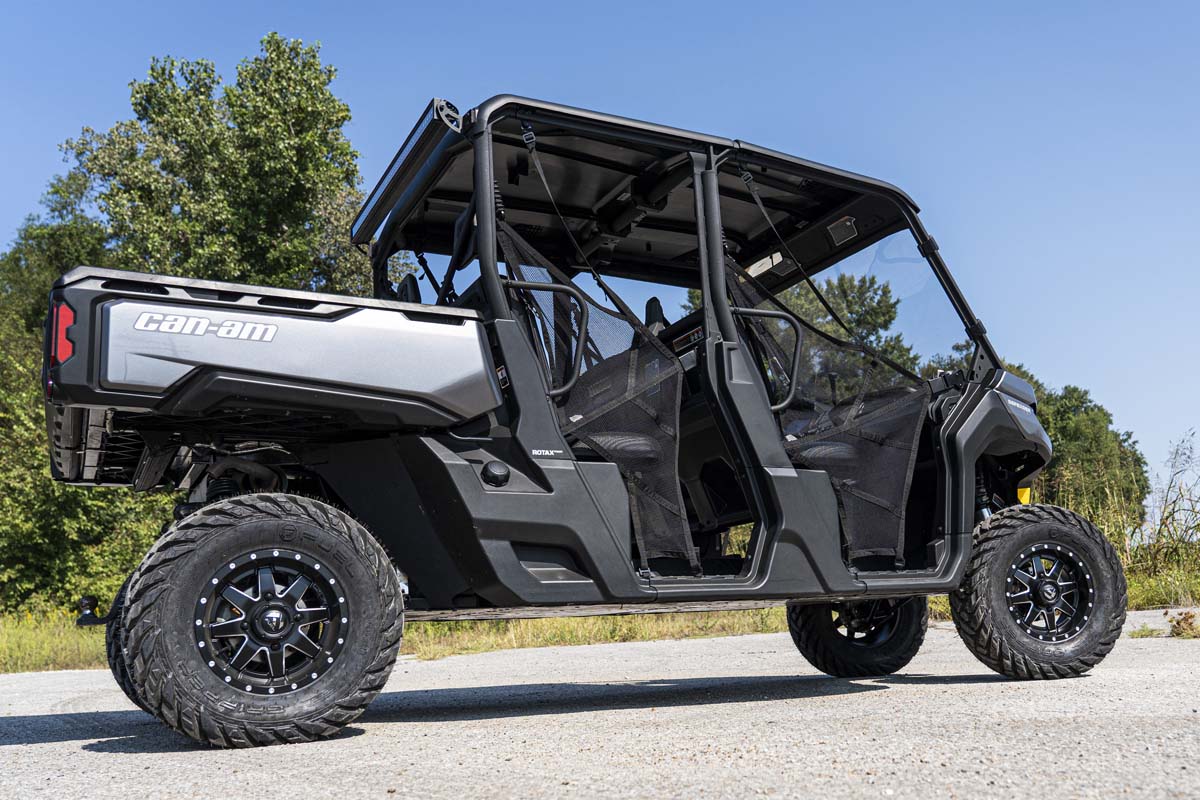 3-Zoll-Lift Kit | Can-Am Defender HD 5/HD 8/HD 9/HD 10 — Bild 4