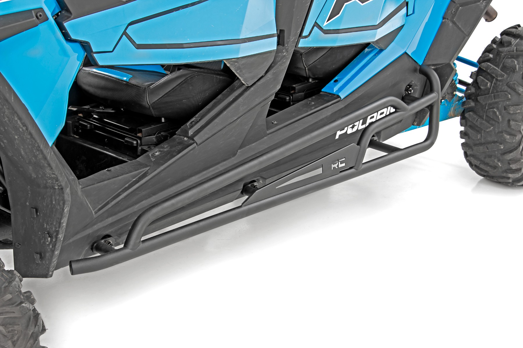Rock-Slider-Set | 4-Sitzer | Polaris RZR XP 4 1000 — Bild 5