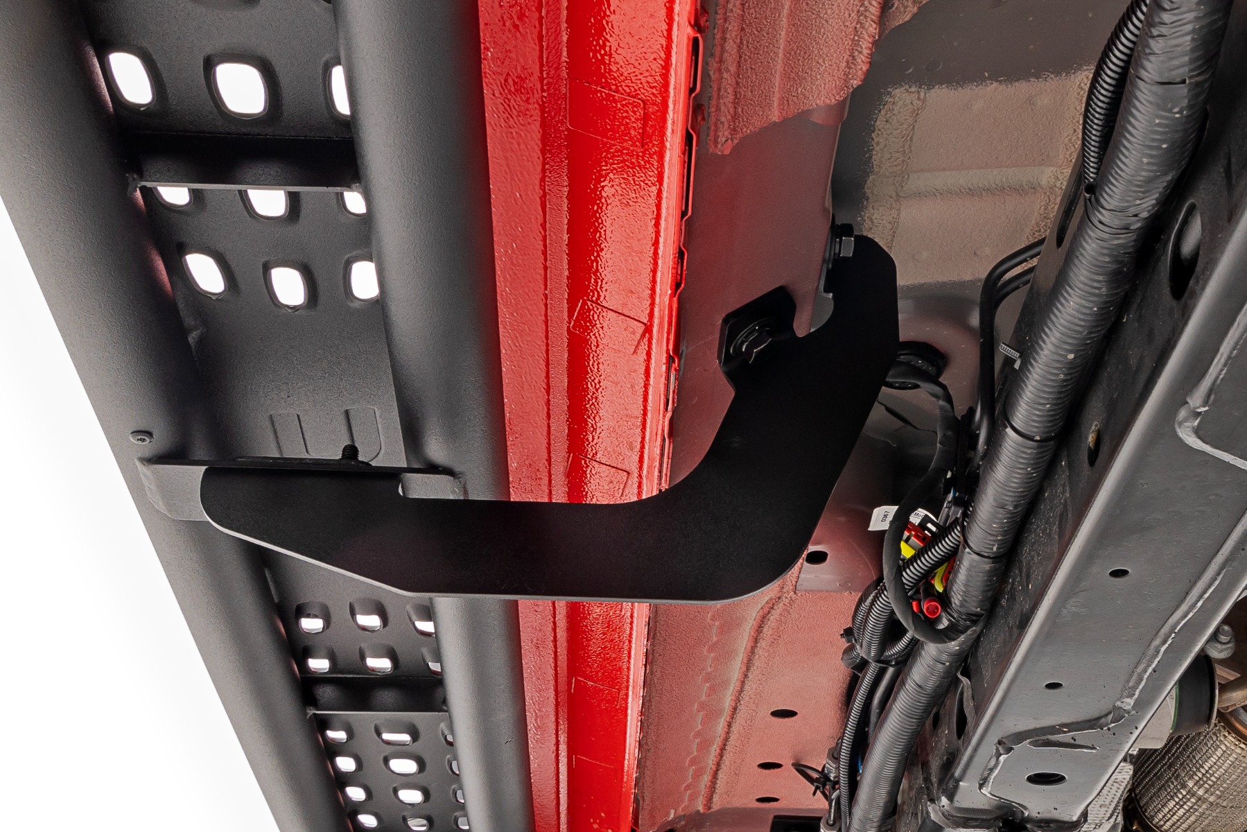 OV2 Trittbretter | Seitliche Trittstufen | 4-türig | Ford Bronco 4WD (2021–2026) — Bild 5