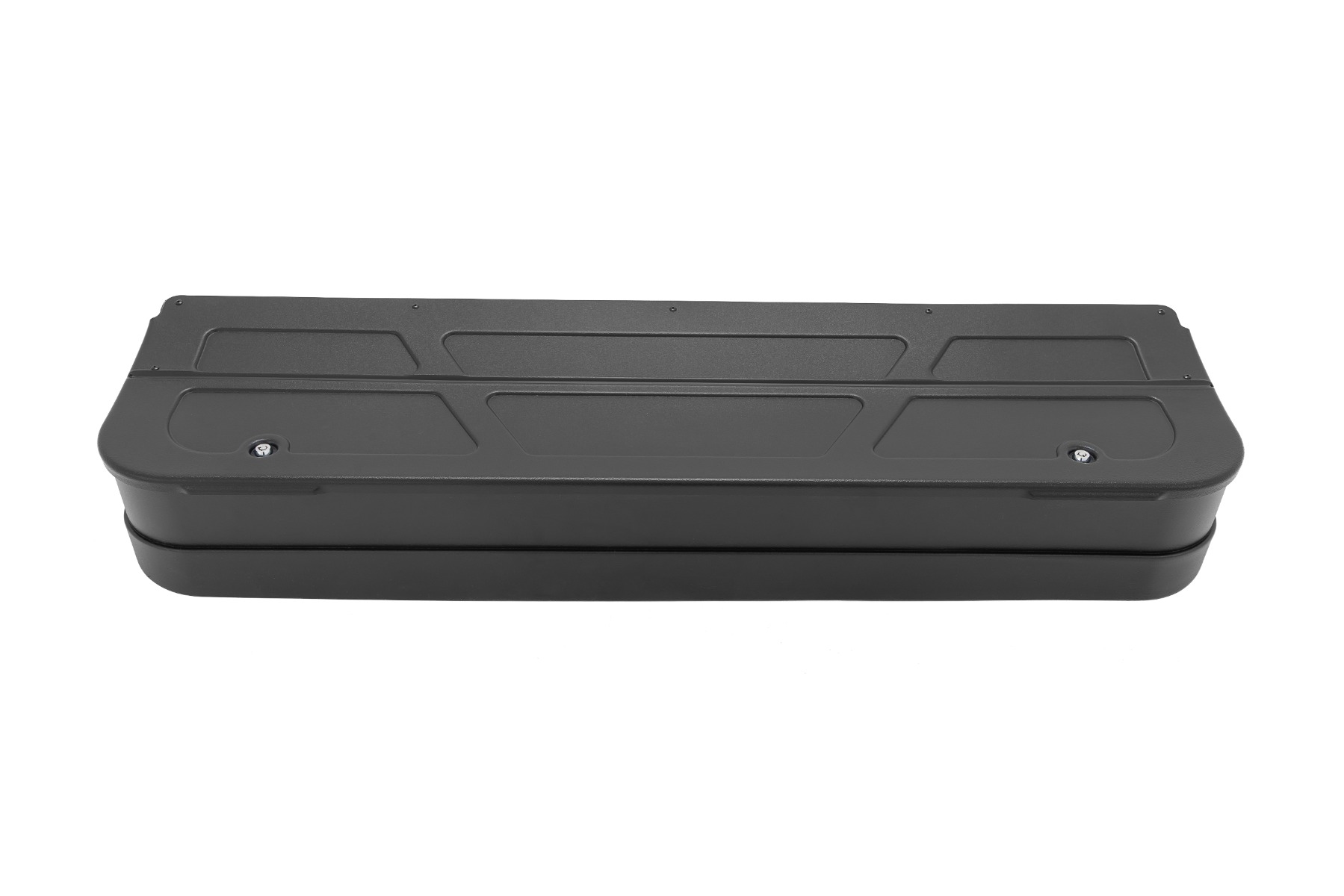 Stauraum unter dem Sitz mit abschließbarem Deckel | Ford F-150/F-250/F-350/Raptor (15–26) — Bild 6