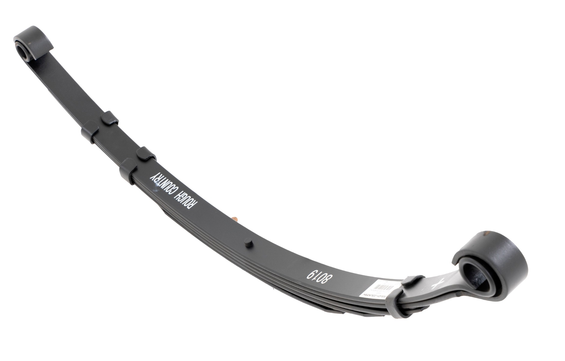 Vordere Blattfedern | 4 Zoll Höherlegung | Paar | Jeep CJ5/CJ7 7 4WD (1982–1986) — Bild 3