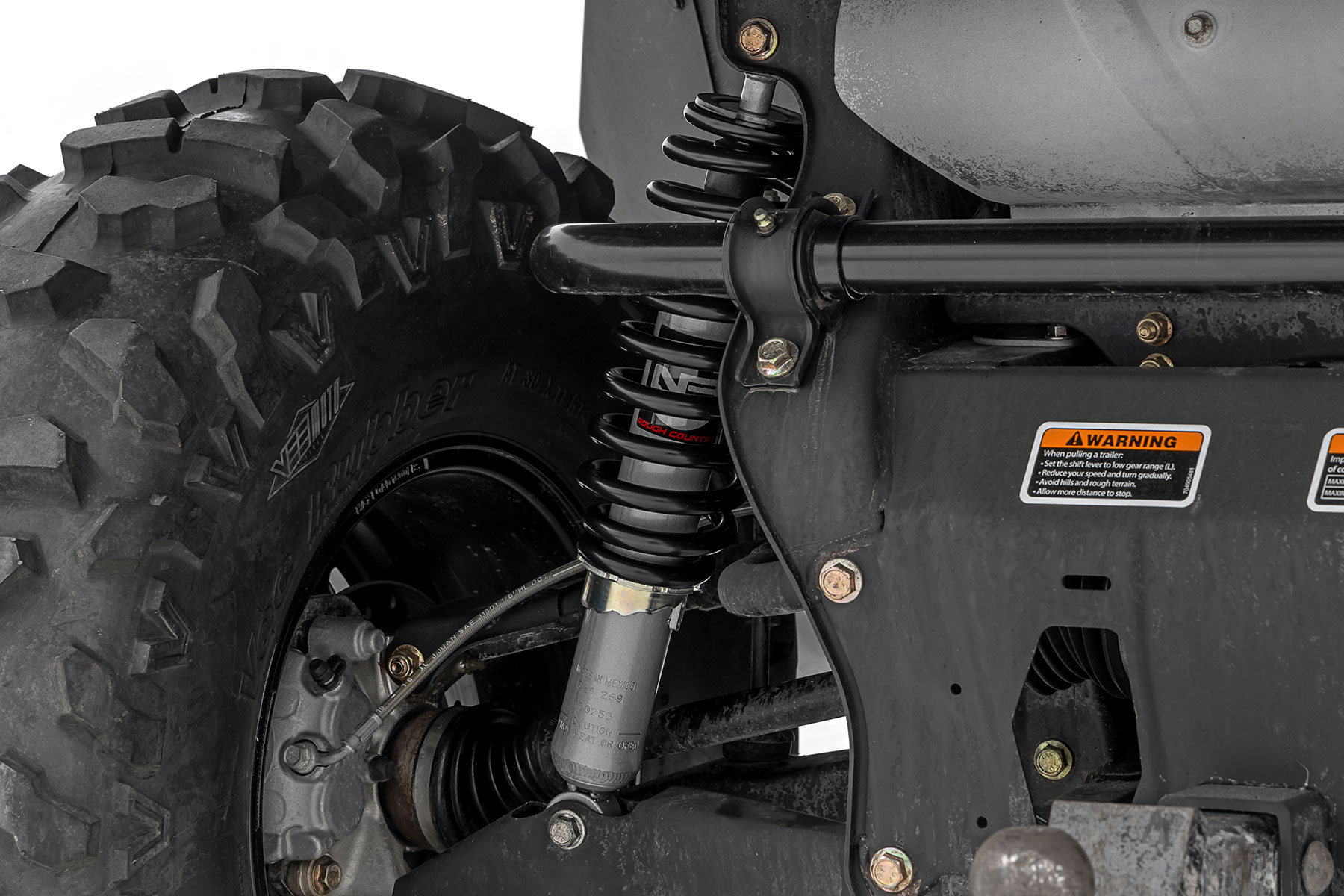 N3-Gewindefahrwerke hinten | Serienmäßig | Can-Am Defender HD5/HD8/HD9/H10 — Bild 3