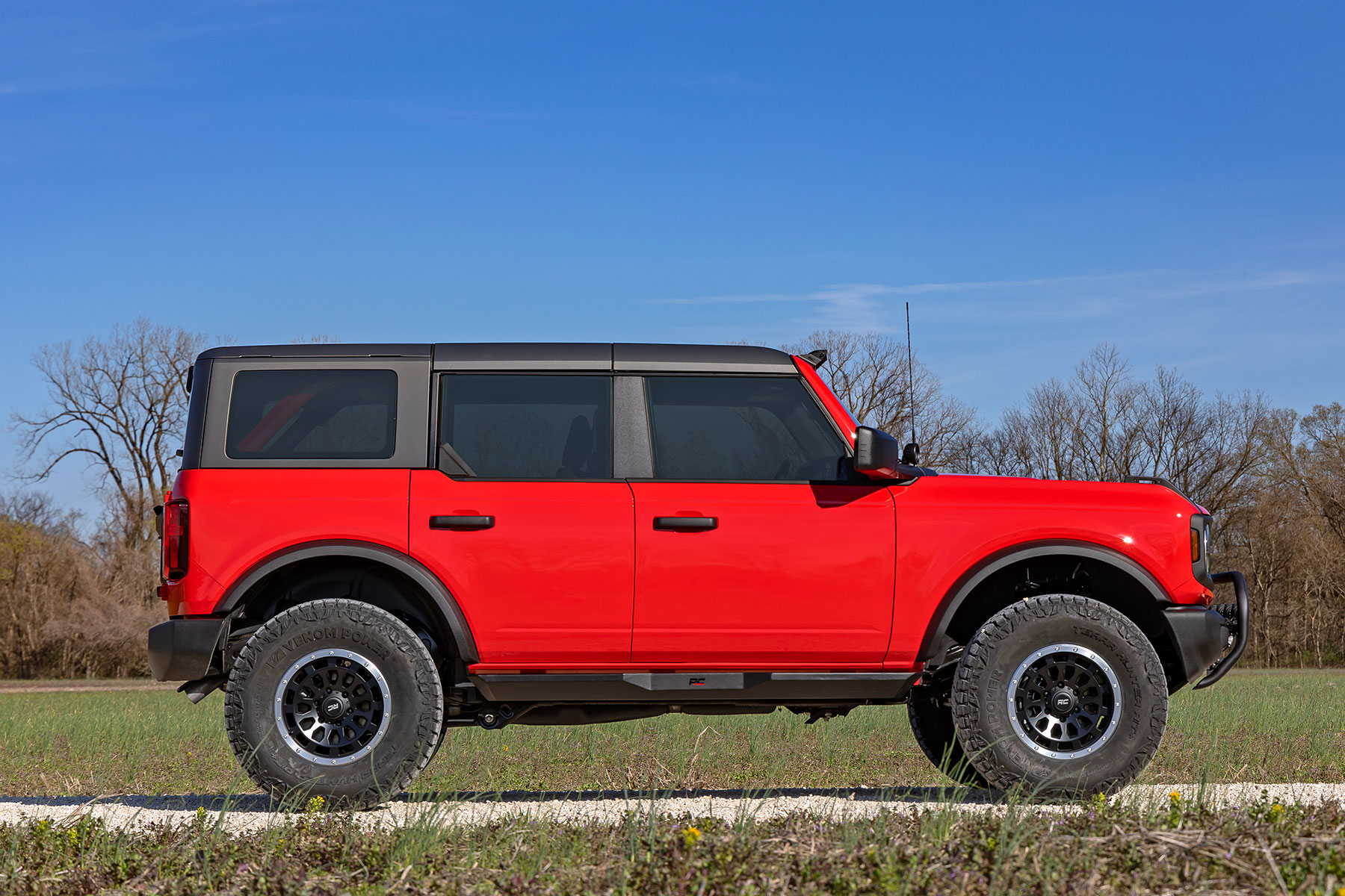 Federbein-Paar | 2 Zoll | hinten | Ford Bronco 4WD (2021–2026) — Bild 4