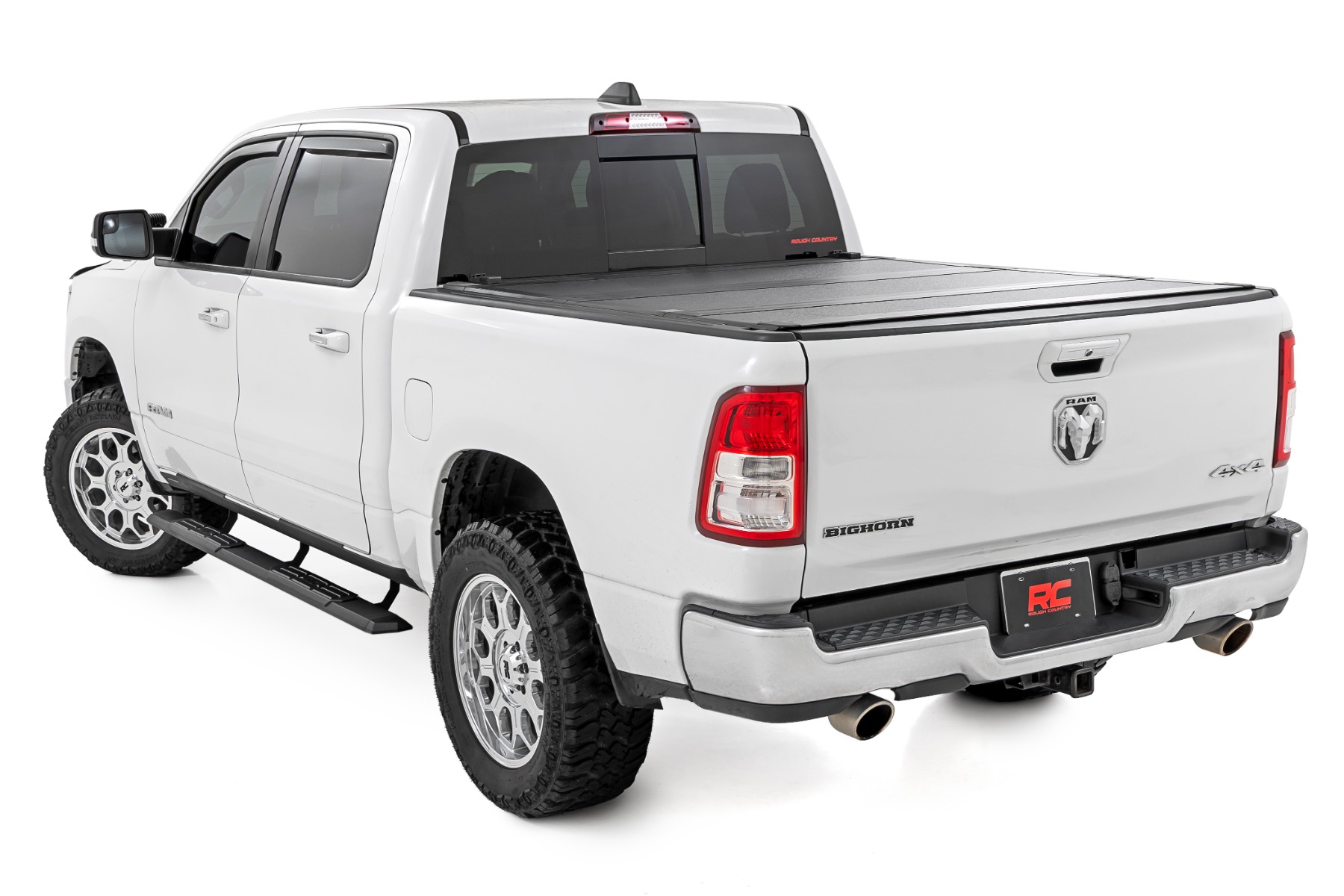 TR2 Trittbretter | RAM 1500 (19–26)/1500 TRX (21–24) — Bild 3
