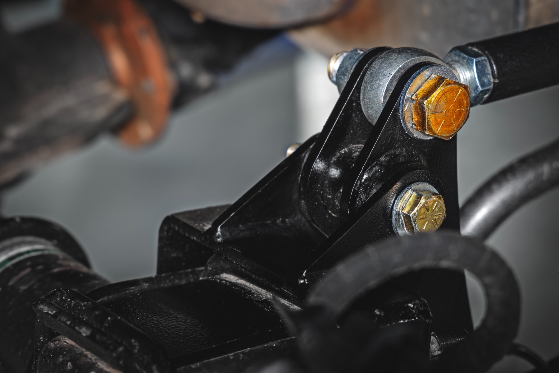 Traktionsstangen-Set | Tieferlegungssatz (2–5 Zoll) | Ford F-150 (2015–2026) — Bild 3