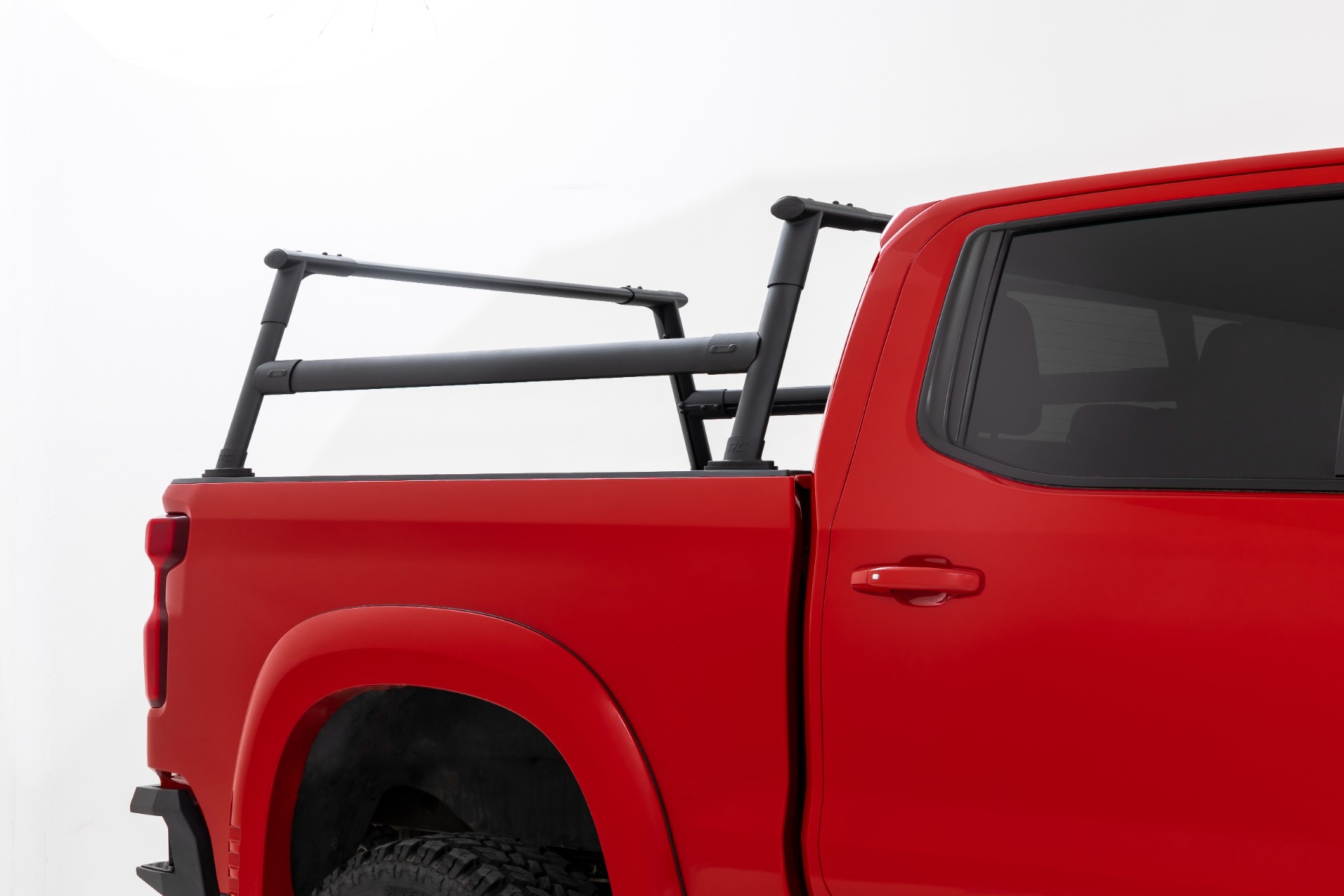 Bed Rack | Aluminum | Chevy Silverado 1500 2WD/4WD (2019-2026) — Bild 4