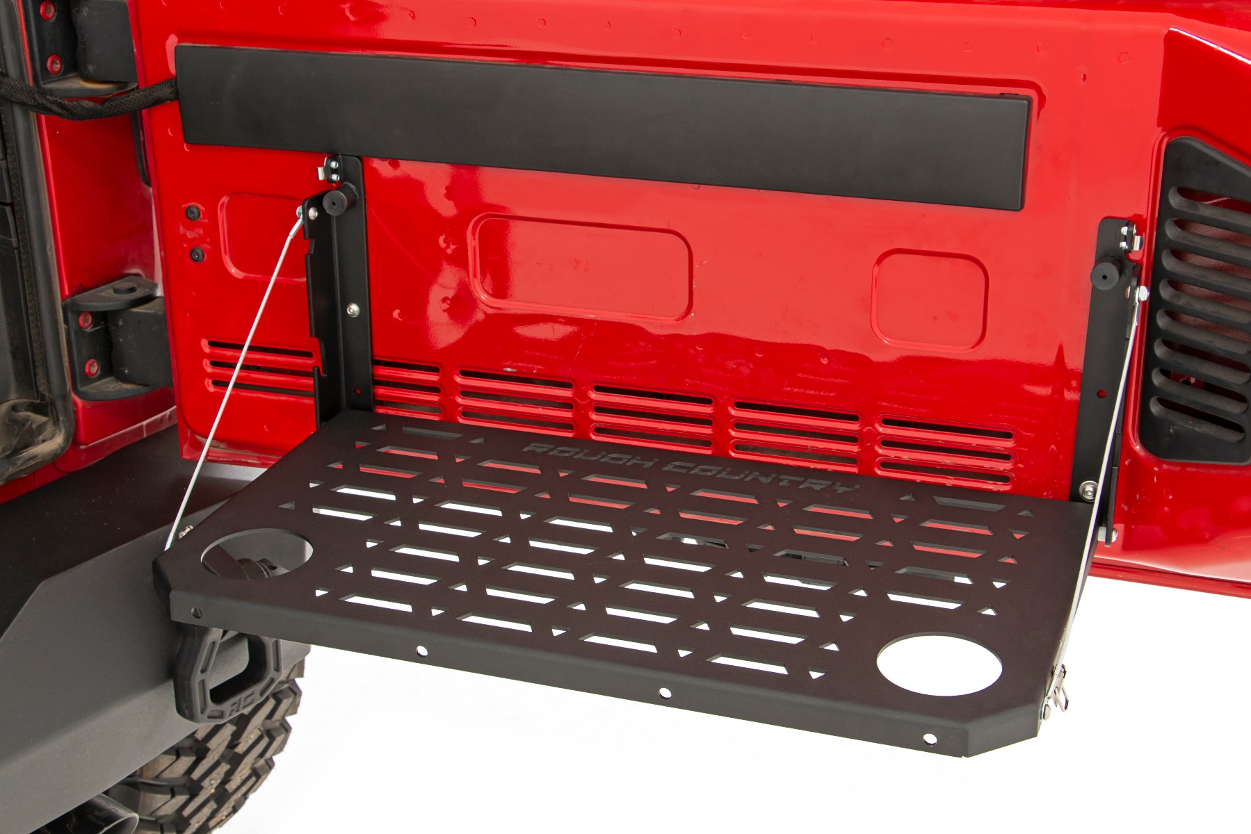 Heckklappentisch | Verschiedene Marken und Modelle (Ford/Jeep) — Bild 3
