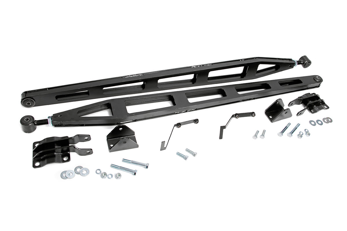 Traktionsstangen-Set | Ford F-150 4WD (2015–2020)