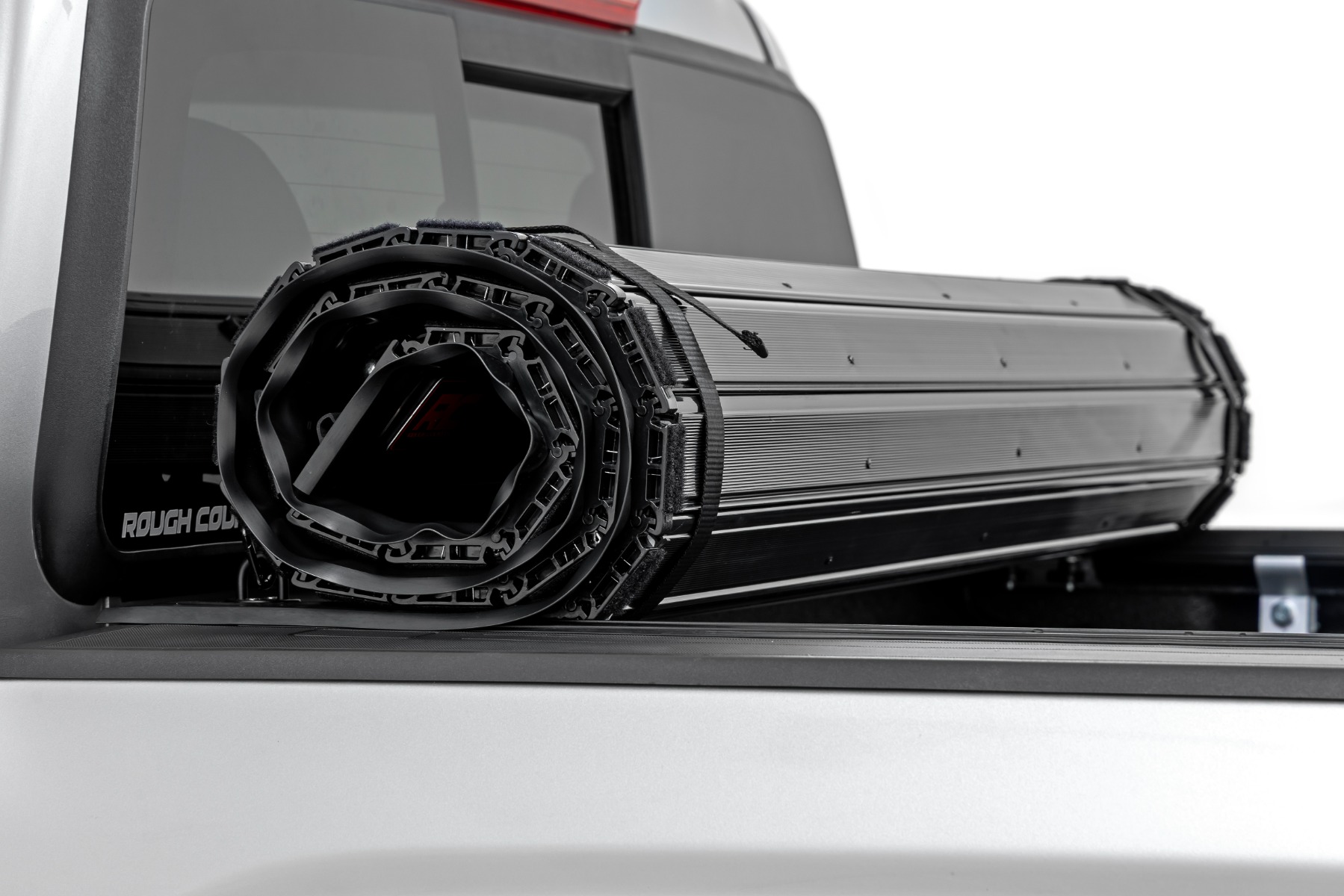 Hard Roll Up Bed Cover | 5' Bed | Chevy/GMC Canyon/Colorado 2WD/4WD (15-22) — Bild 4