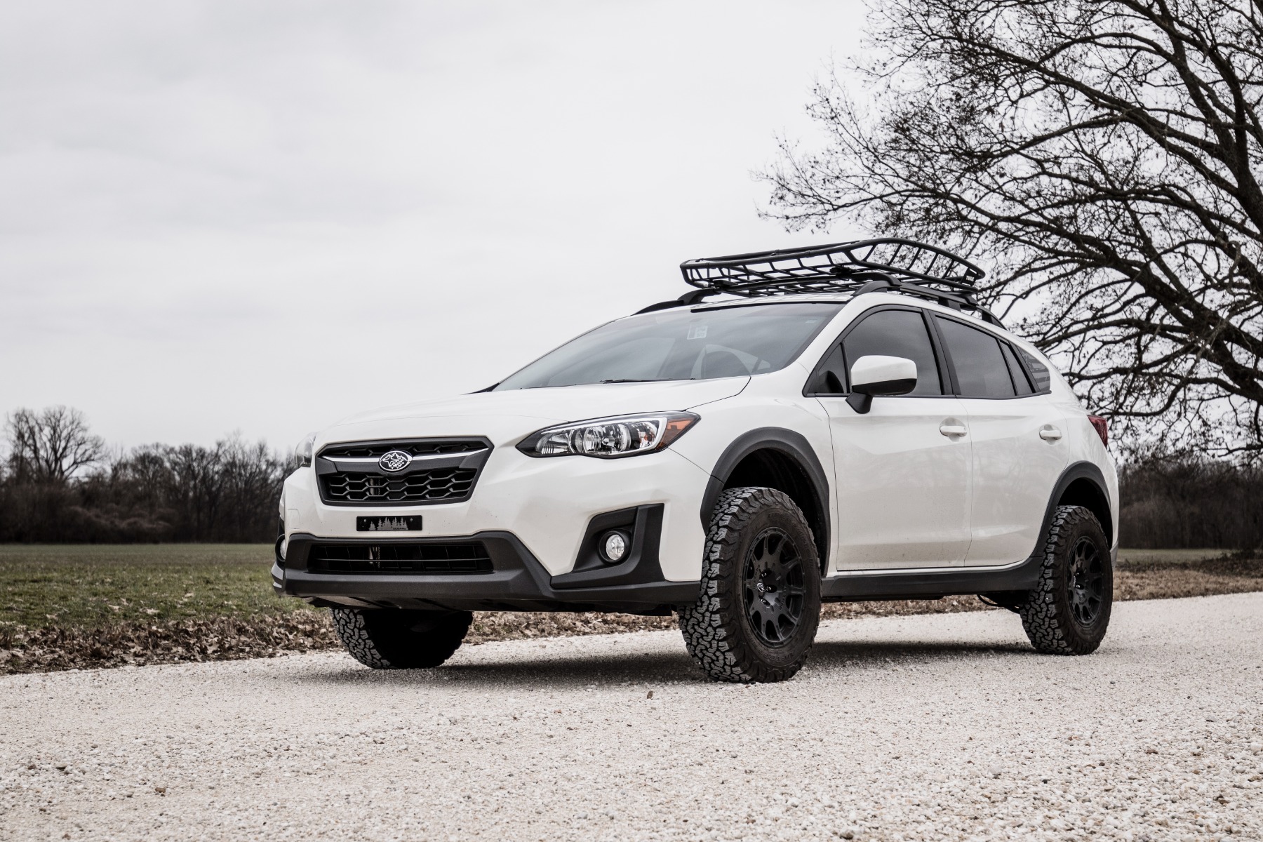 2-Zoll-Lift Kit | Höhergelegte Federbeine | Subaru Crosstrek 4WD (2018–2024) — Bild 6