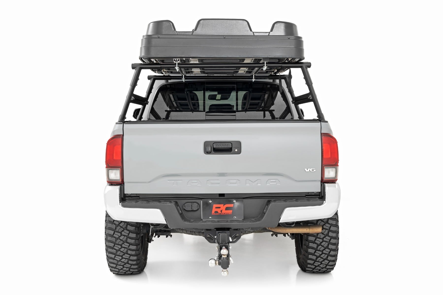 Hard Shell Roof Top Tent | Rack Mount — Bild 3