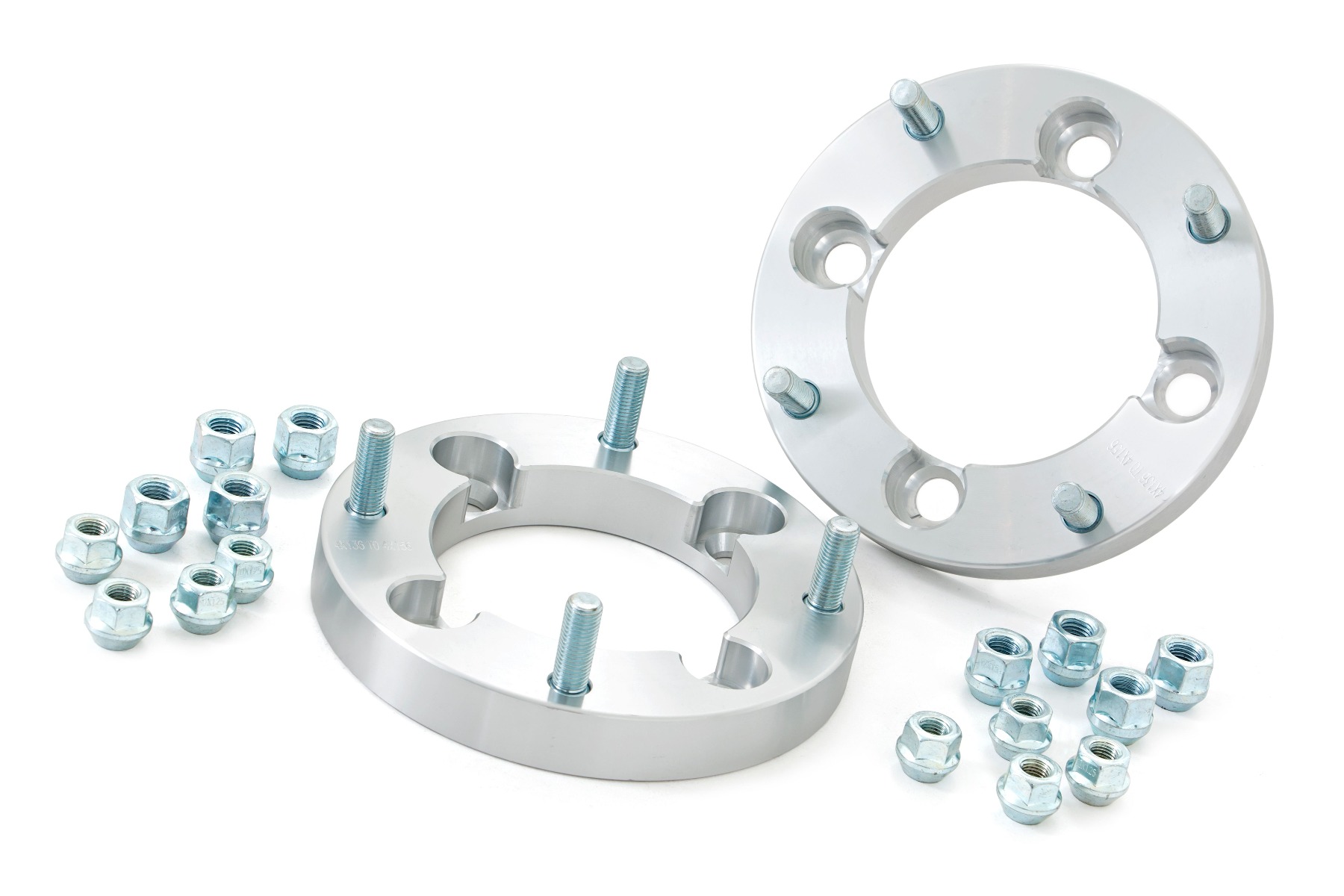 Radadapter | 4x136/137 auf 4x156 | Verschiedene Marken und Modelle (Can-Am/Honda)