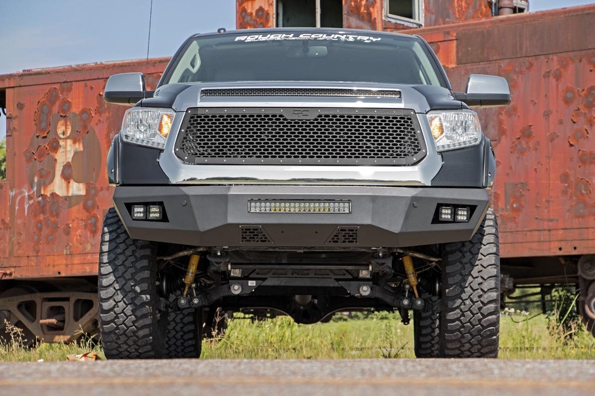 Kühlergrill | Toyota Tundra 2WD/4WD (2014–2017) — Bild 5