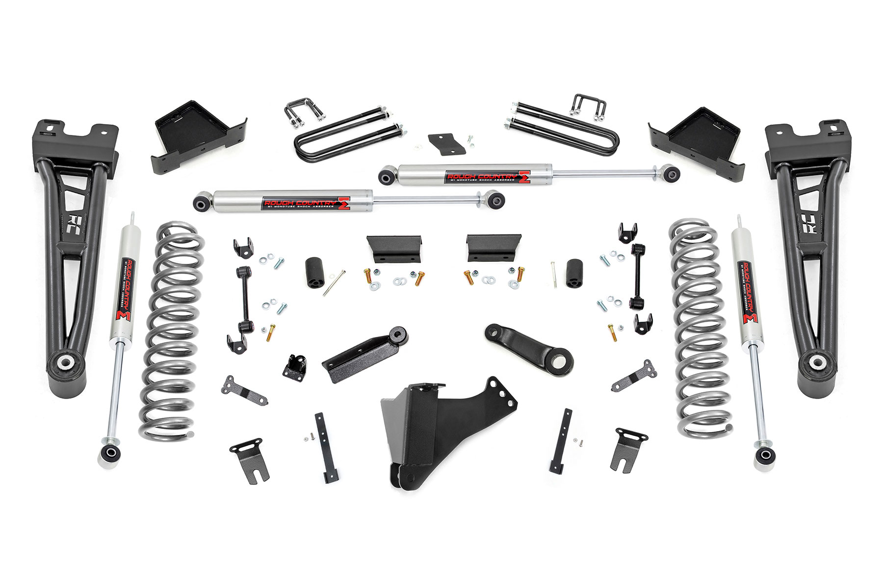6-Zoll-Lift Kit | Benziner | Radiusarm | M1 | Ford F-250/F-350 Super Duty (23–26) — Bild 5
