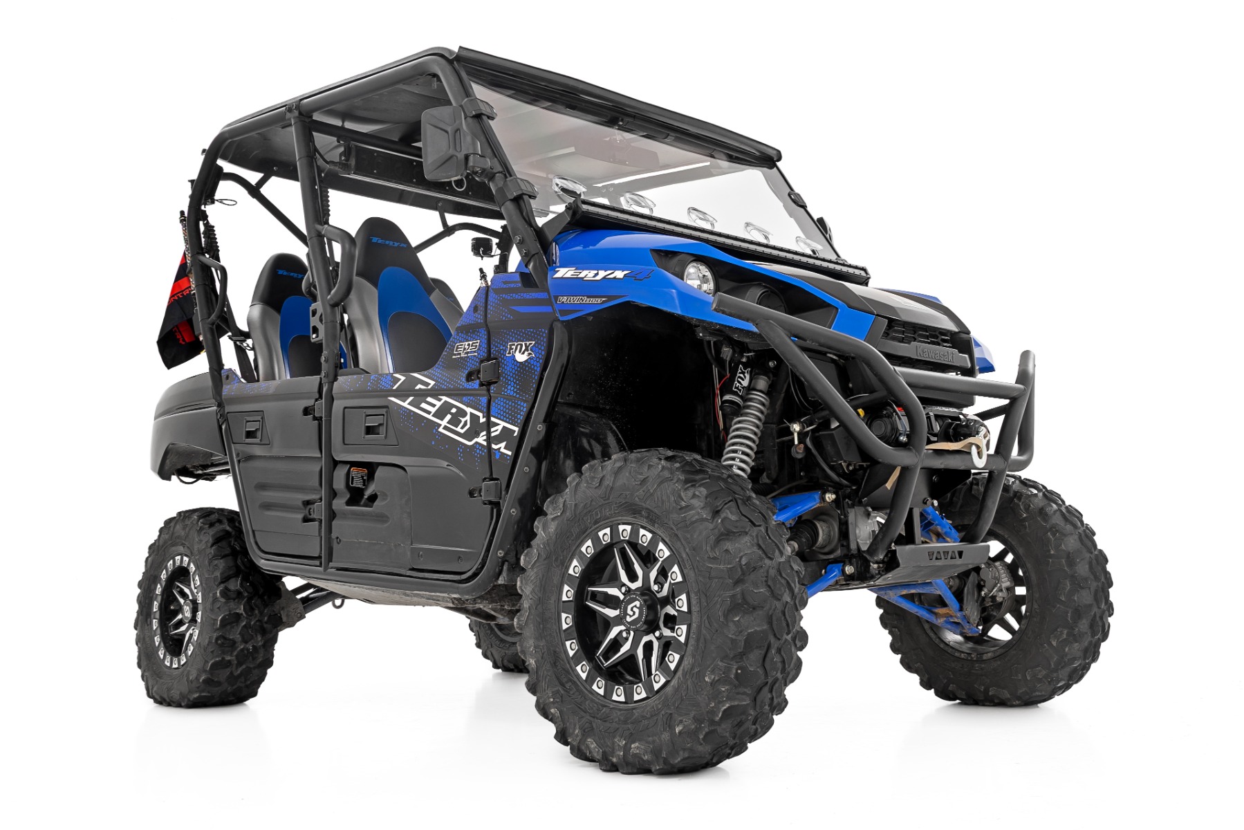 2-Zoll-Lift Kit | Kawasaki Teryx 4 1000 — Bild 3