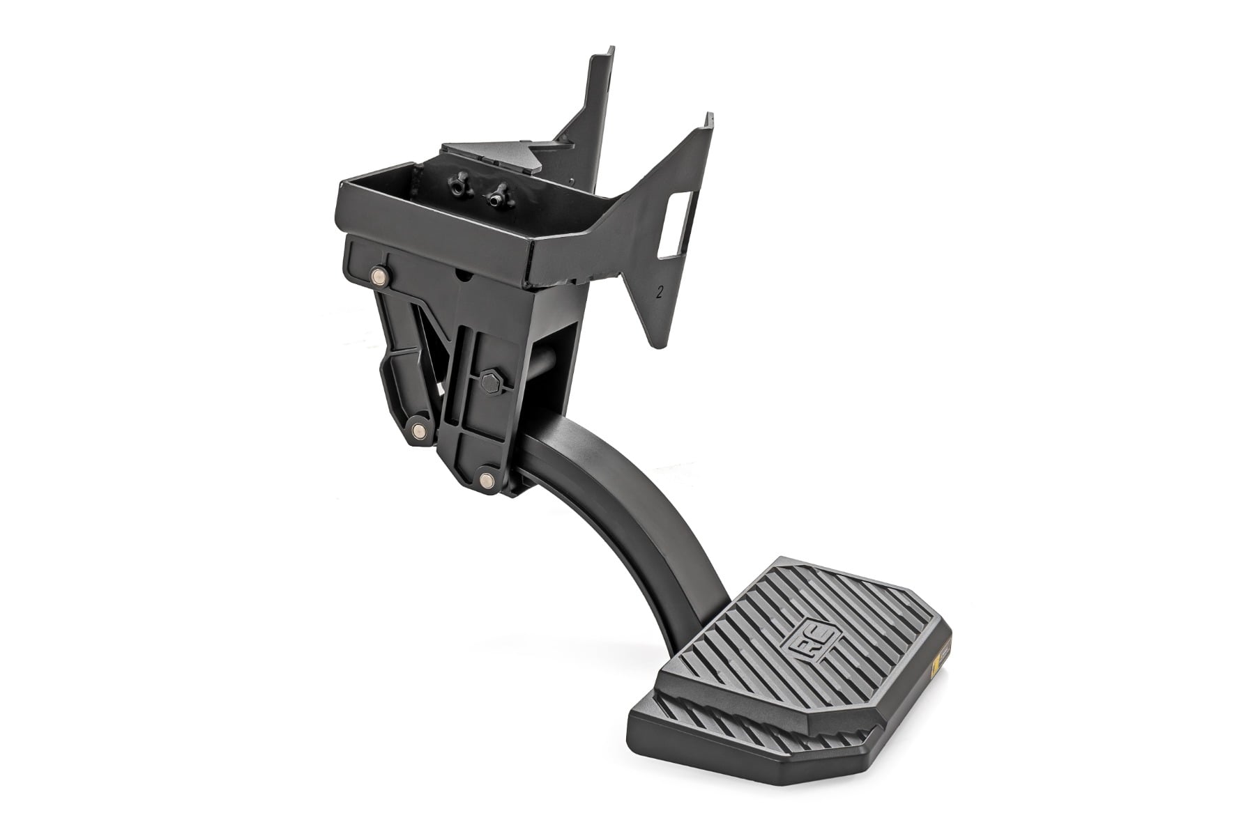 Einziehbare Trittstufe | Manuell ausziehbar | Ford F-150 (21–26)/F-150 Lightning (22–26) — Bild 4