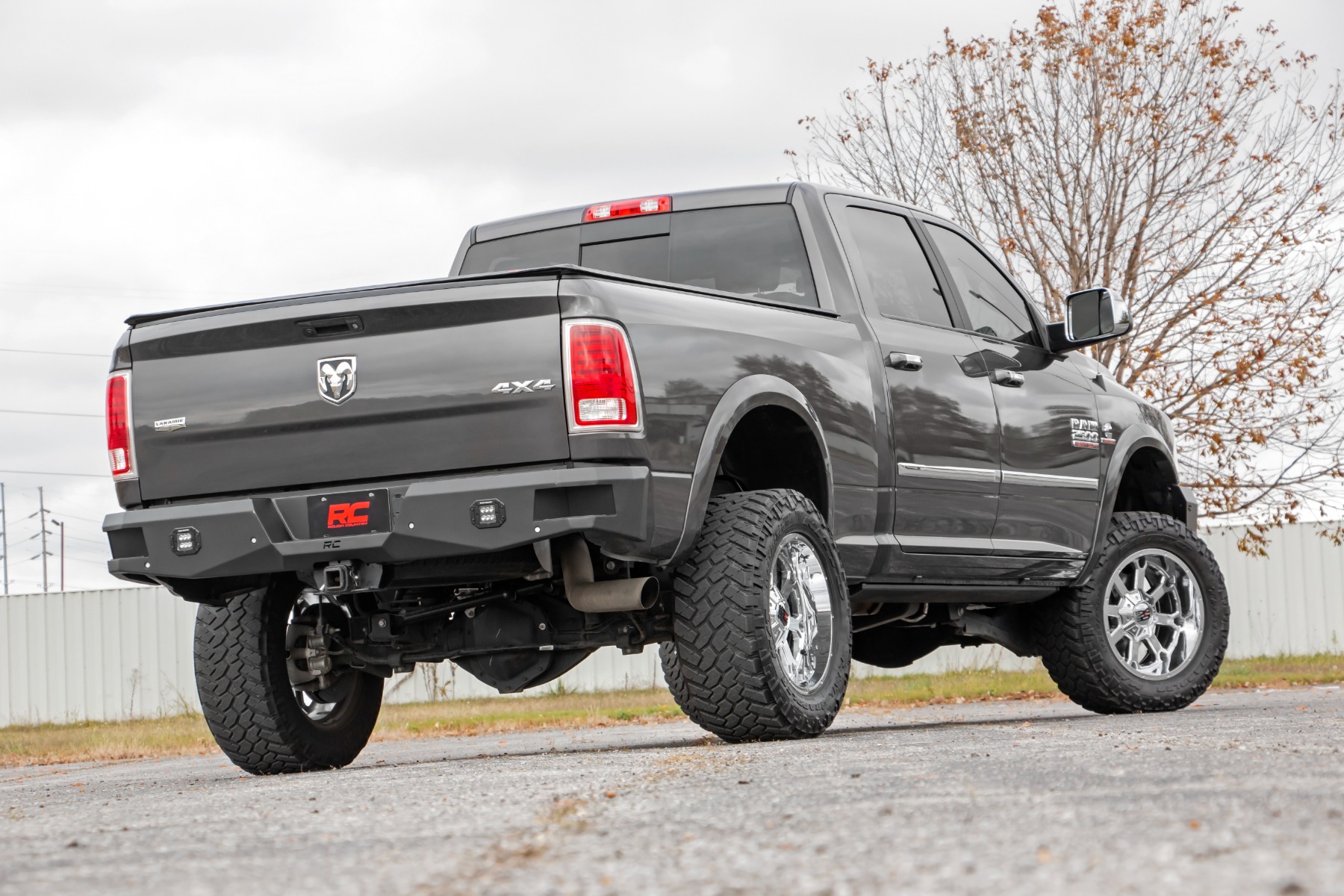Heckstoßstange | RAM 2500 (10–26)/3500 (11–25) 2WD/4WD — Bild 6