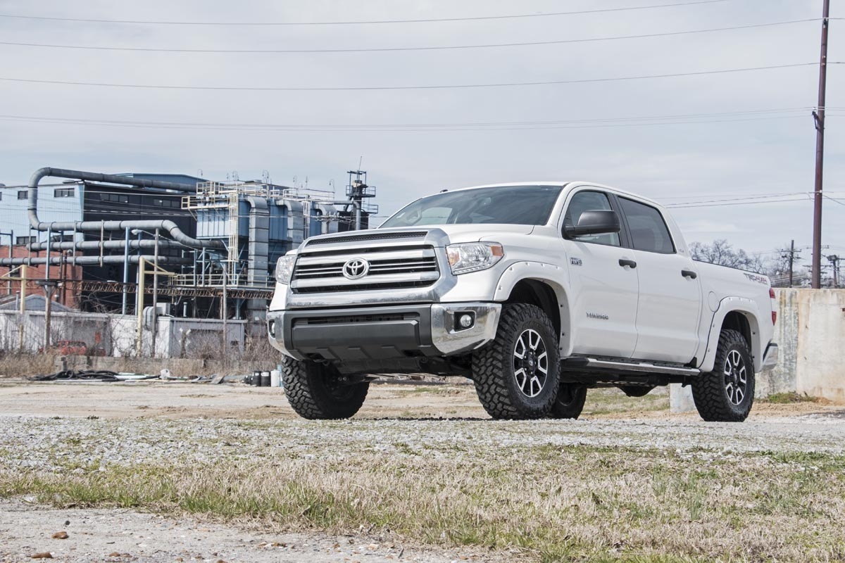 2,5–3-Zoll-Leveling Kit | Toyota Tundra 4WD (2007–2021) — Bild 4