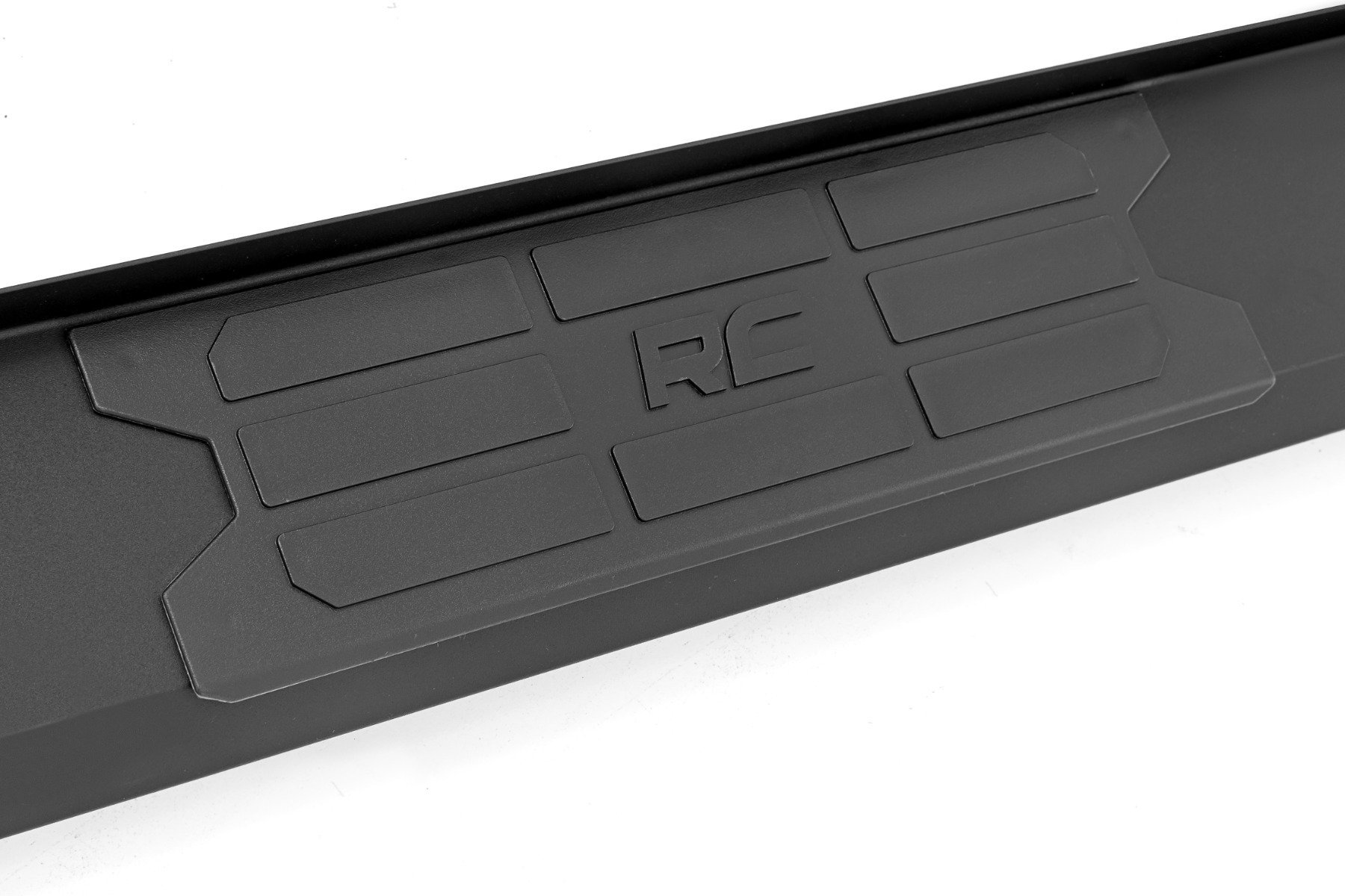 HD2 Aluminium-Trittbretter | Crewmax-Kabine | Toyota Tundra 2WD/4WD (2007–2021) — Bild 5