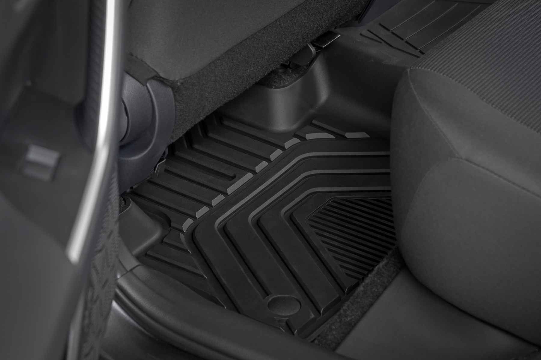 Flex-Fit-Fußmatten | Vorne & hinten | Toyota RAV4 2WD/4WD (2019–2025) — Bild 5