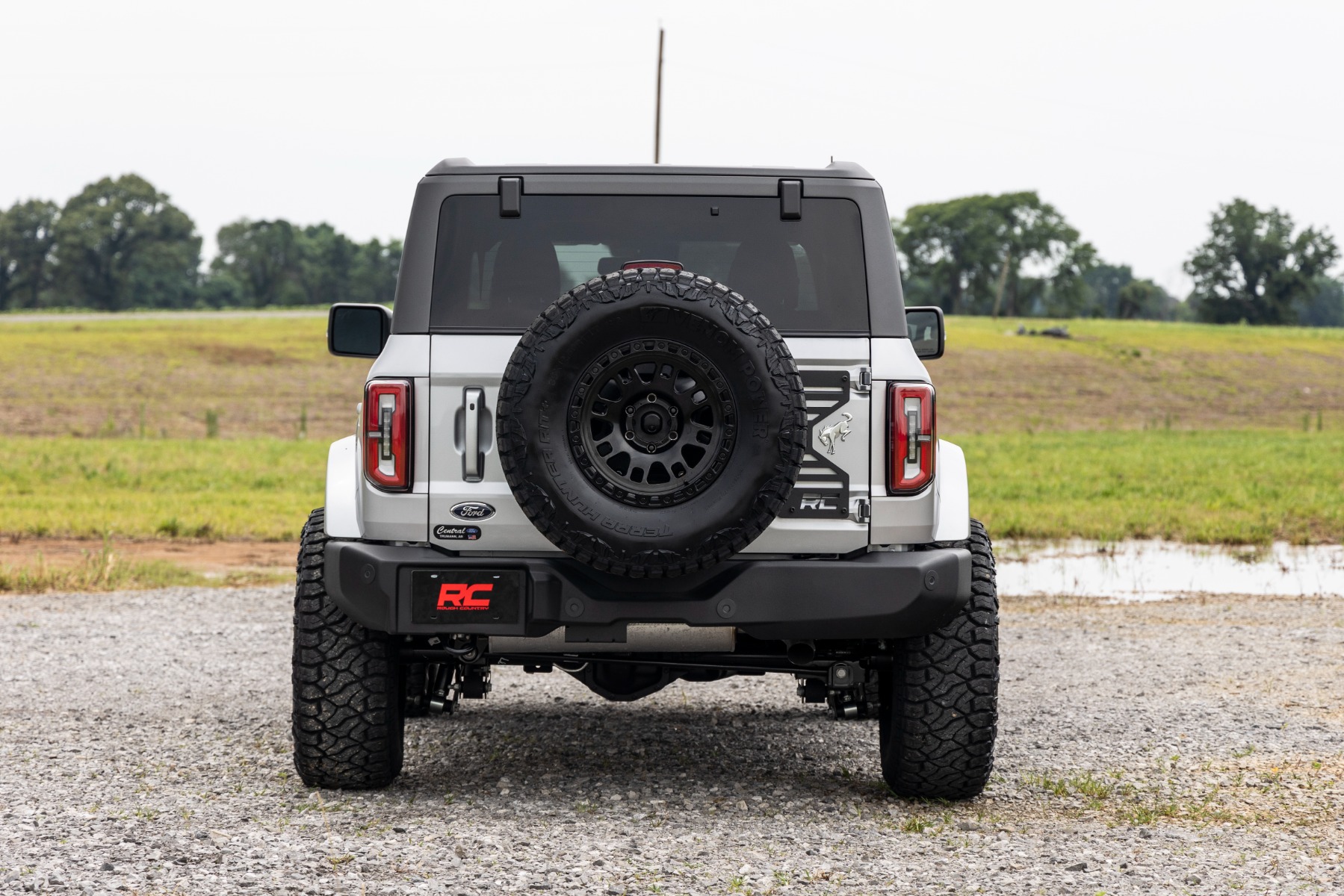 2 Inch Lift Kit | M1 Lifted Struts | Ford Bronco 4WD (2021-2026) — Bild 6
