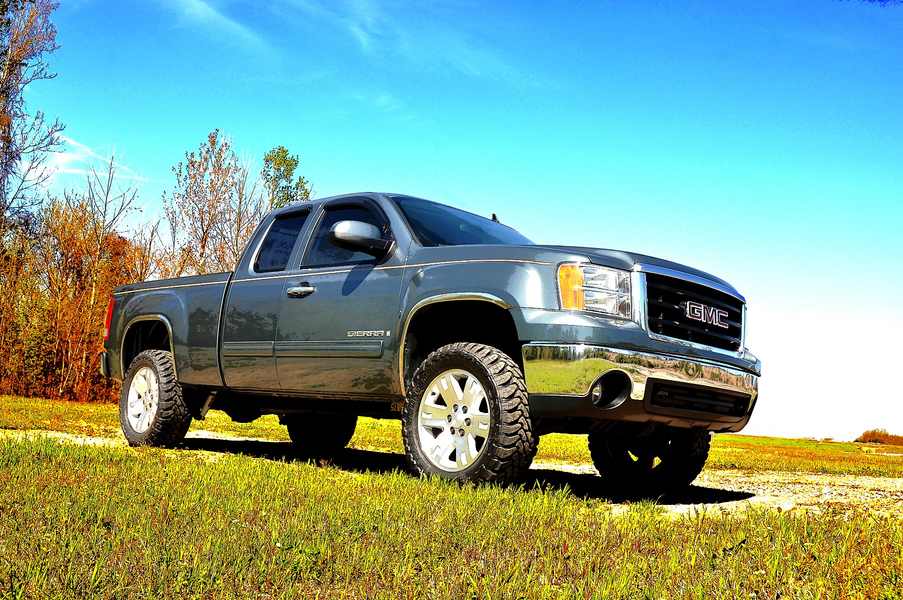 3-Zoll-Lift Kit | Achsschenkel | Chevy/GMC 1500 2WD (07–13) — Bild 2