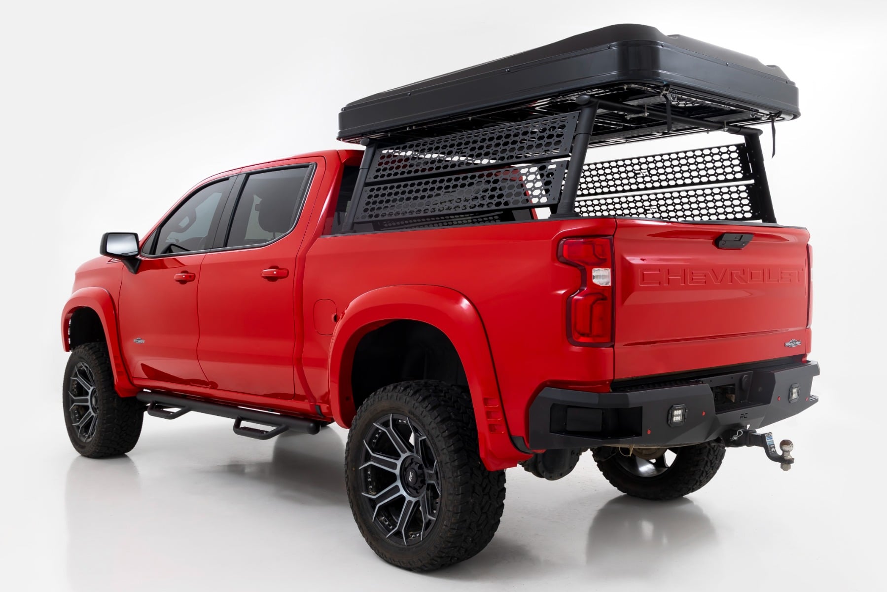 Bed Rack Molle Panel | Chevy Silverado 1500 2WD/4WD (2019-2026) — Bild 2