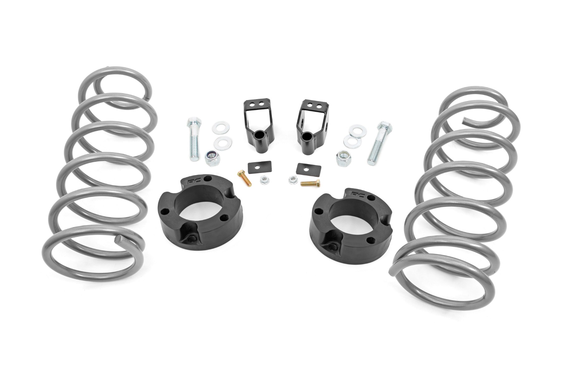 3-Zoll-Lift Kit | X-REAS | RR-Federn | Toyota 4Runner 4WD (2003–2009)