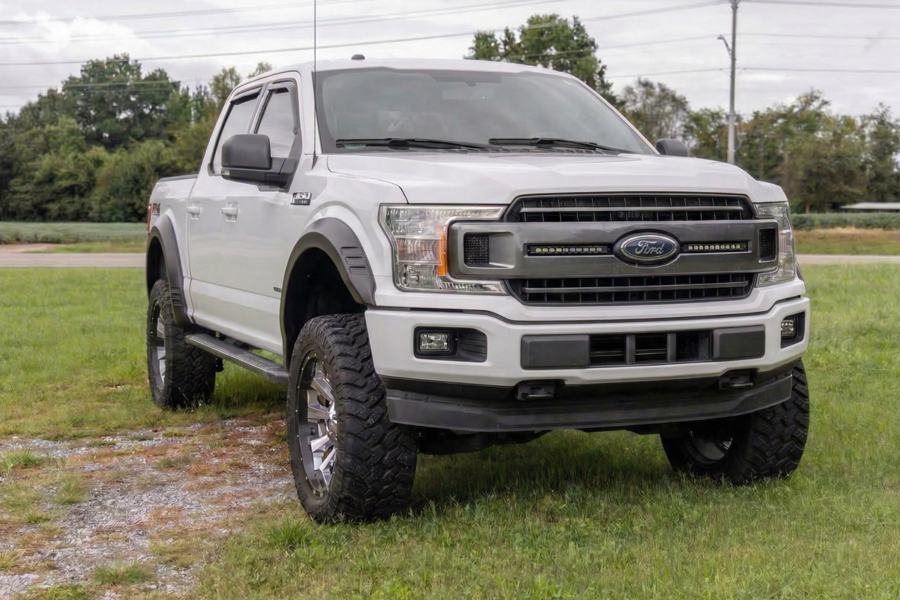 SF1 Kotflügelverbreiterungen | Ford F-150 2WD/4WD (2018–2020) — Bild 6