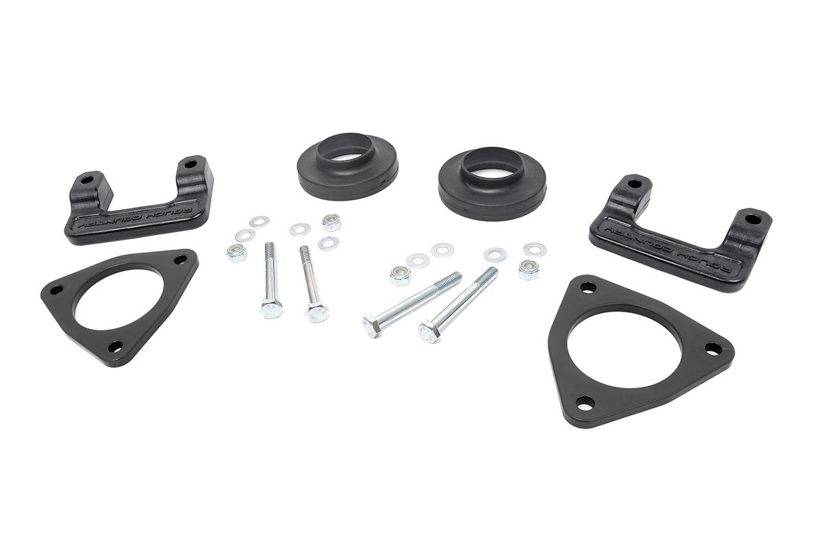 2,5-Zoll-Leveling Kit | Chevy Avalanche 2WD/4WD (2007–2013) — Bild 2