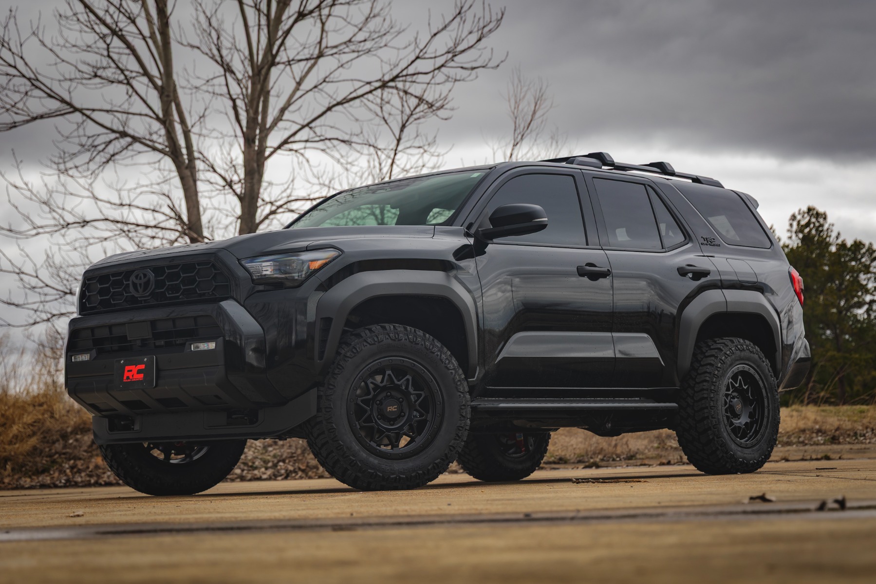 1,5–2-Zoll-Leveling Kit | Toyota 4Runner 4WD (2025–2026) — Bild 7