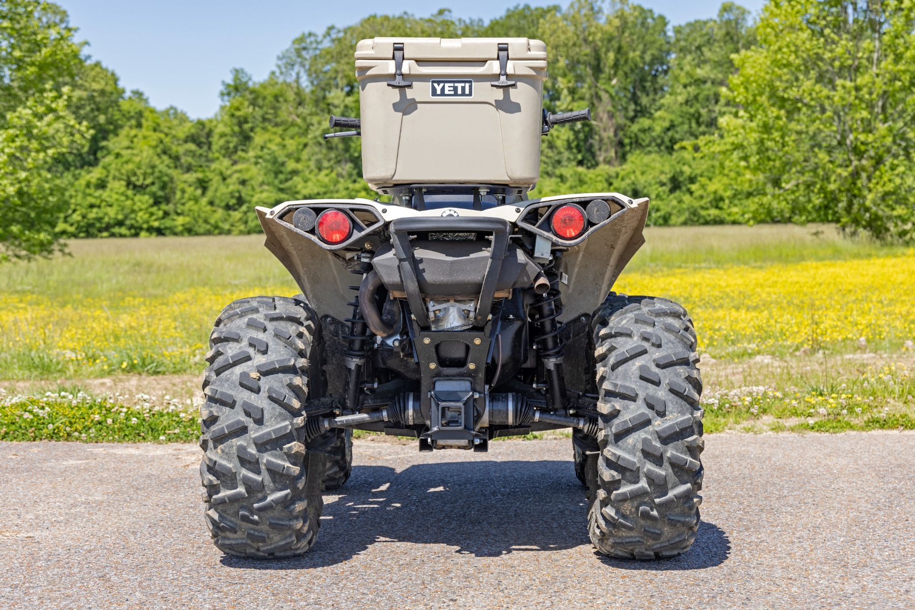 Anhängerkupplung | Can-Am Outlander 1000/Renegade 1000/Renegade 500 4WD (2012–2019) — Bild 5
