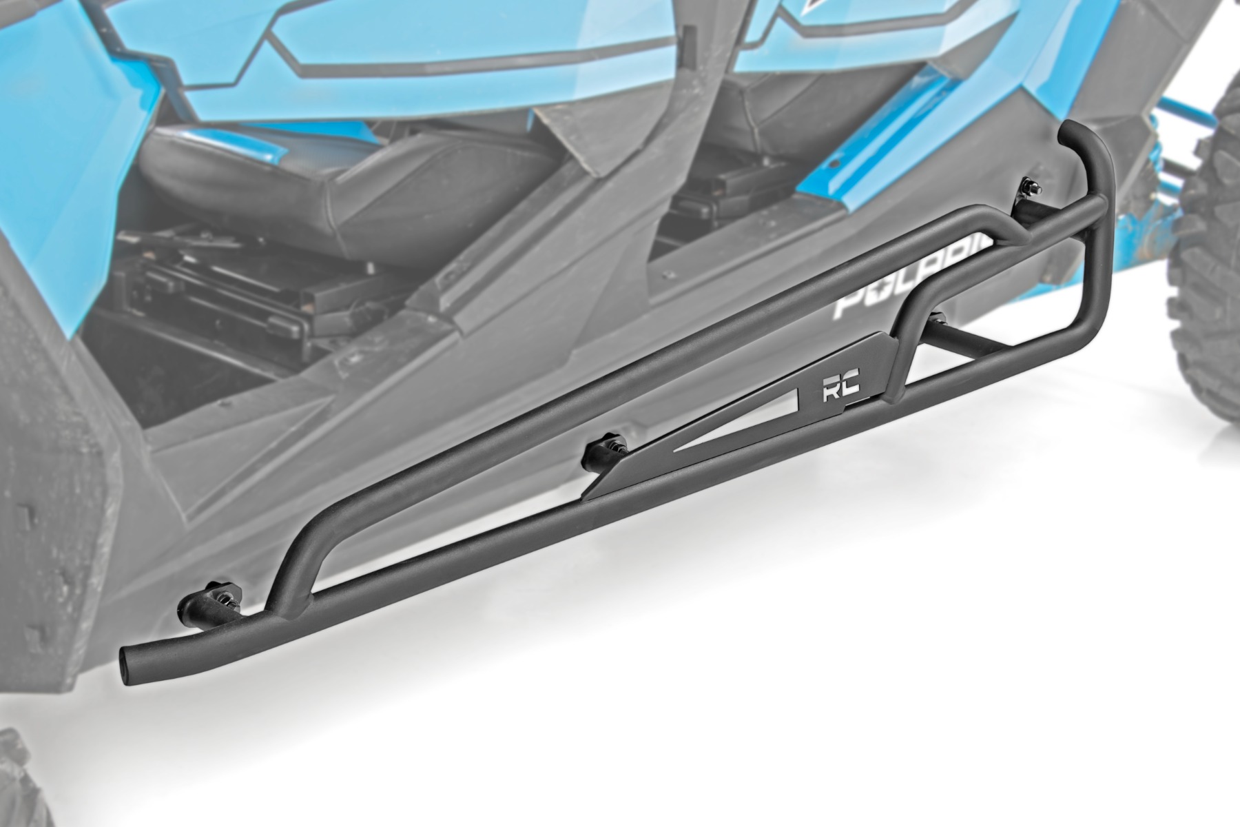 Rock-Slider-Set | 4-Sitzer | Polaris RZR XP 4 1000