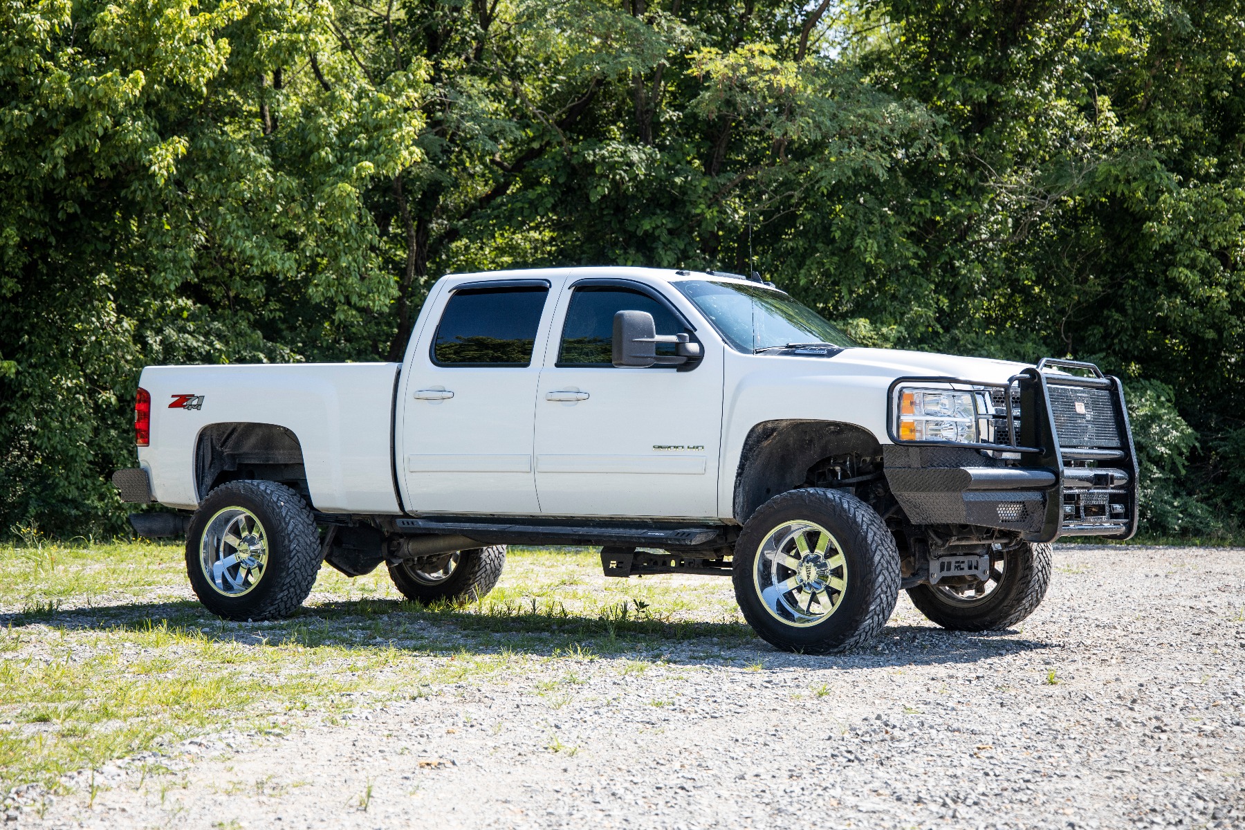 7,5-Zoll-Lift Kit | Torsionsfeder-Absenkung | M1 | Chevy/GMC 2500HD/3500HD (11–19) — Bild 4