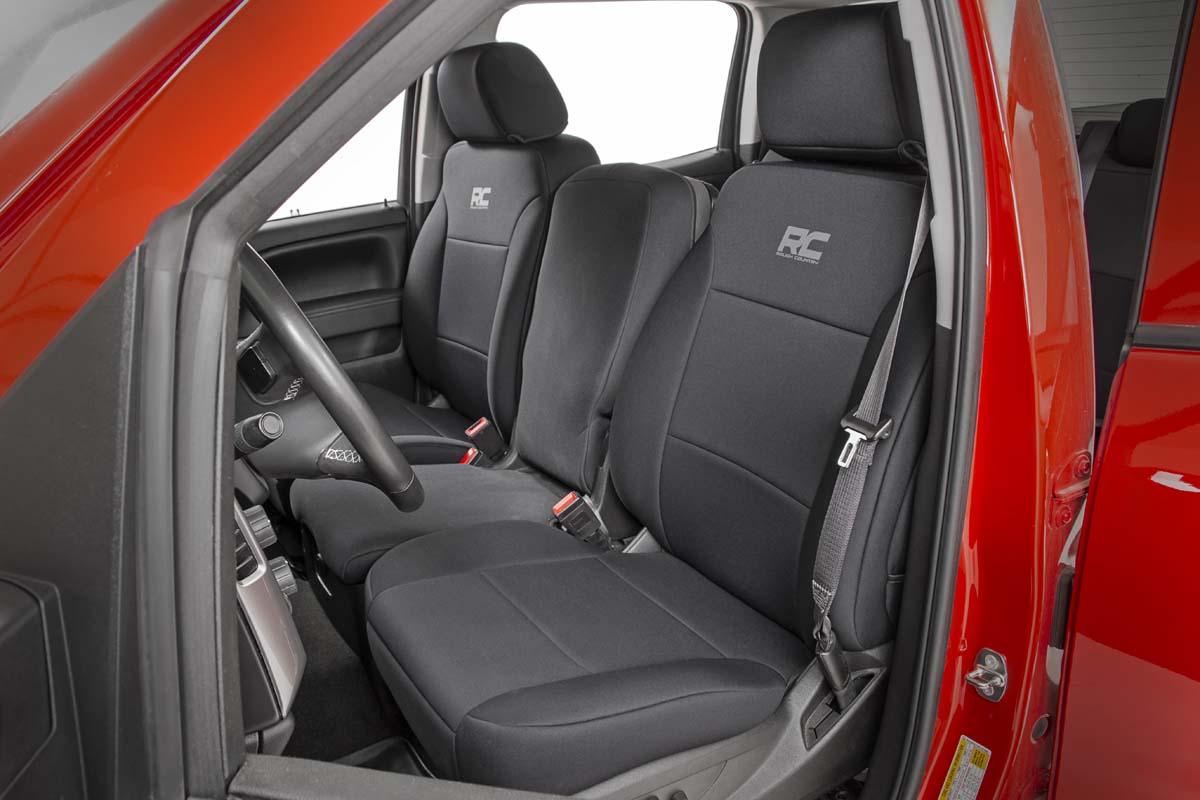Sitzbezüge | FR 40/20/40 | Chevy/GMC 1500 2WD/4WD (14–18 & Classic) — Bild 4