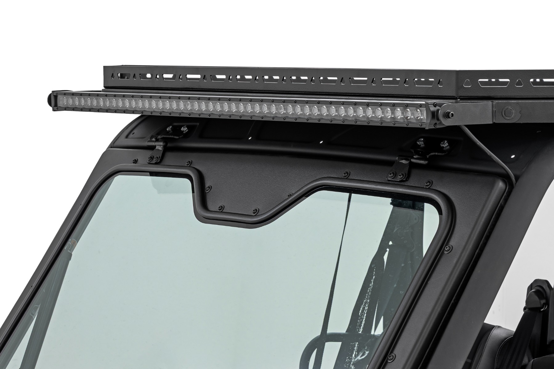 LED-Leuchte | Dach | 50 Zoll Spectrum Single Row | Can-Am Defender MAX HD10 — Bild 2