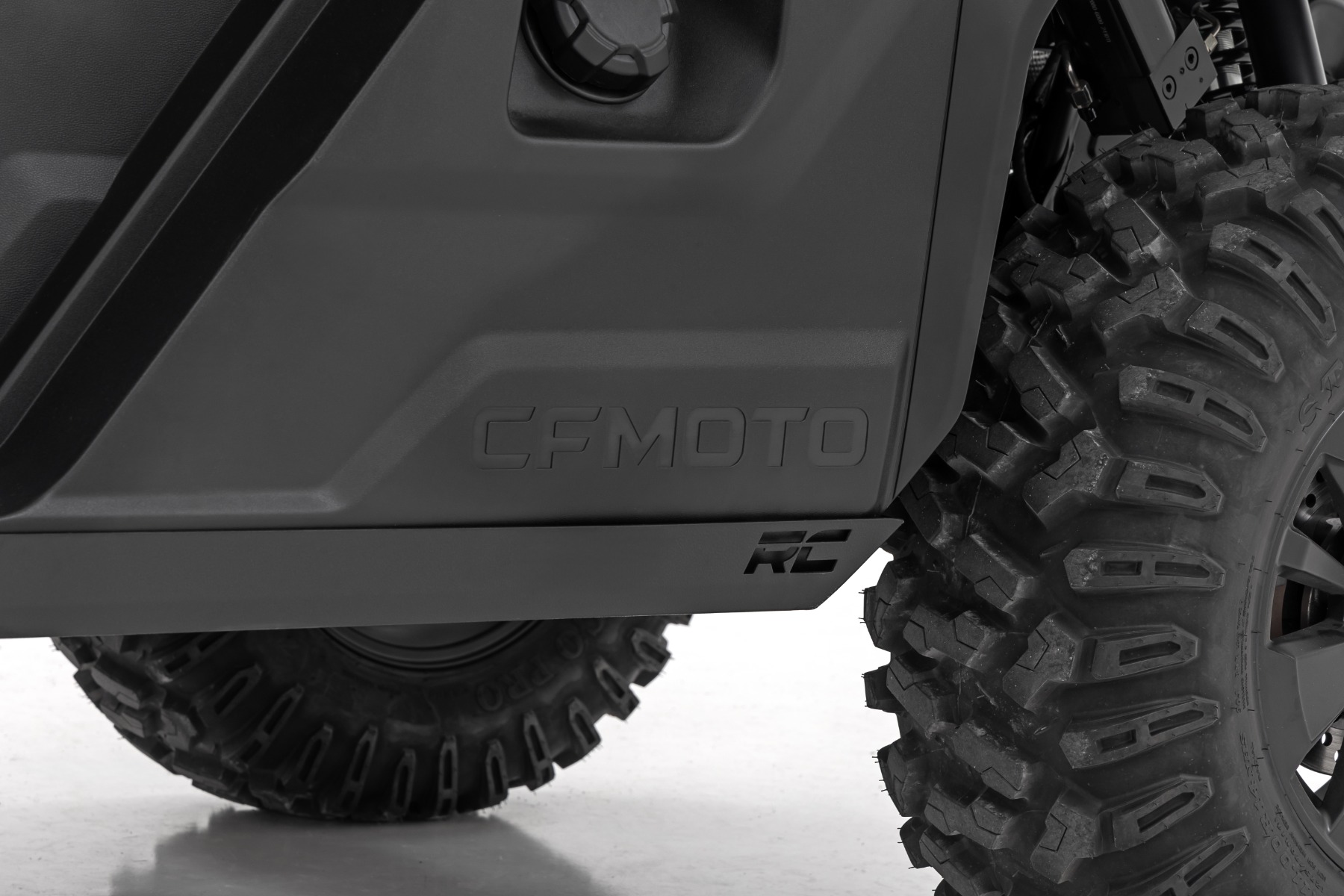 Unterfahrschutz-Set | 4-Sitzer | CFMOTO UFORCE U10 Pro — Bild 5