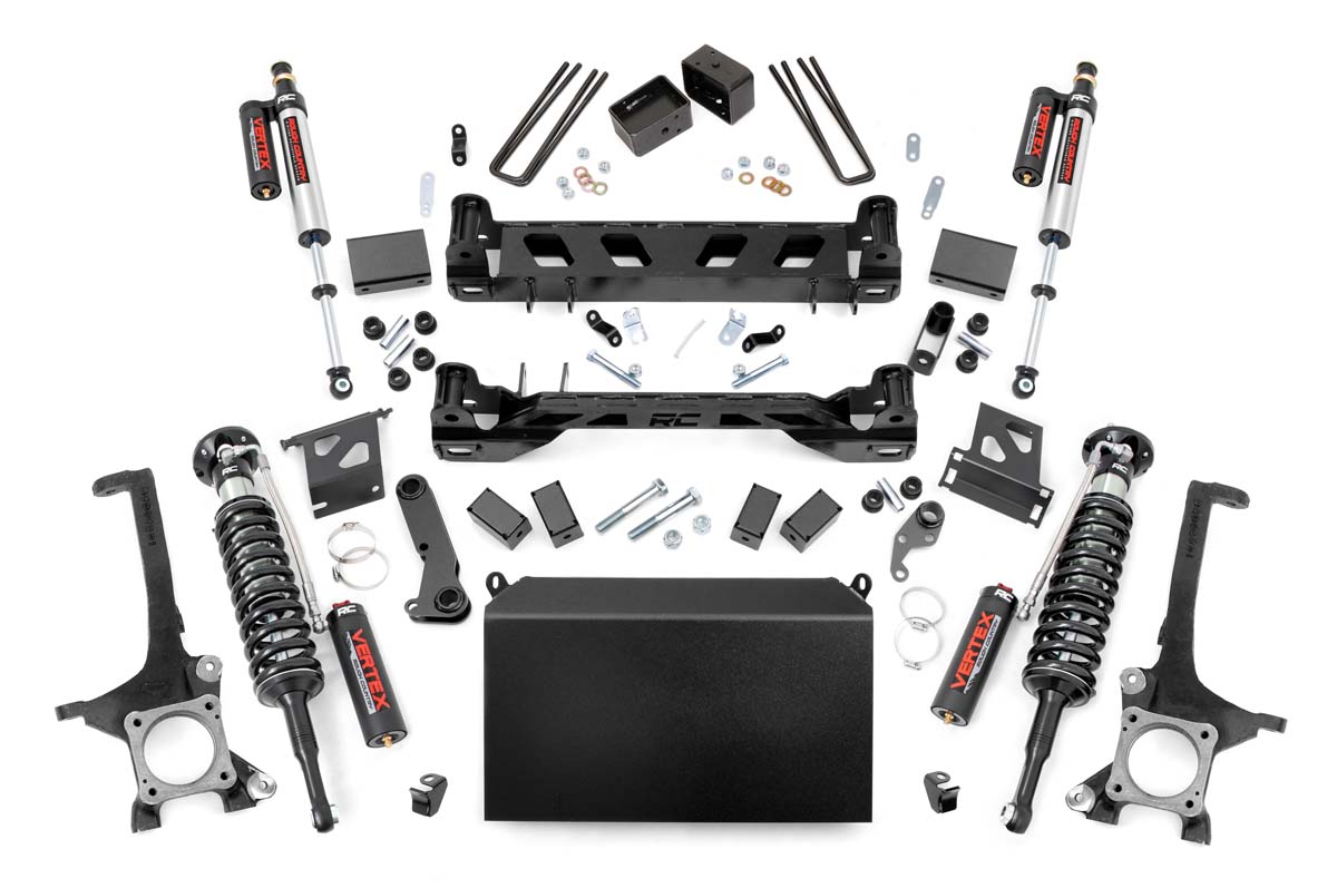 6-Zoll-Lift Kit | Vertex | Toyota Tundra 4WD (2016–2021)