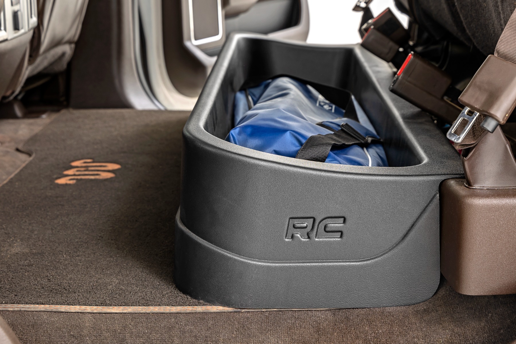Under Seat Storage | Crew Cab | Ford F-150/F-250/F-350/Raptor (2015-2026) — Bild 2