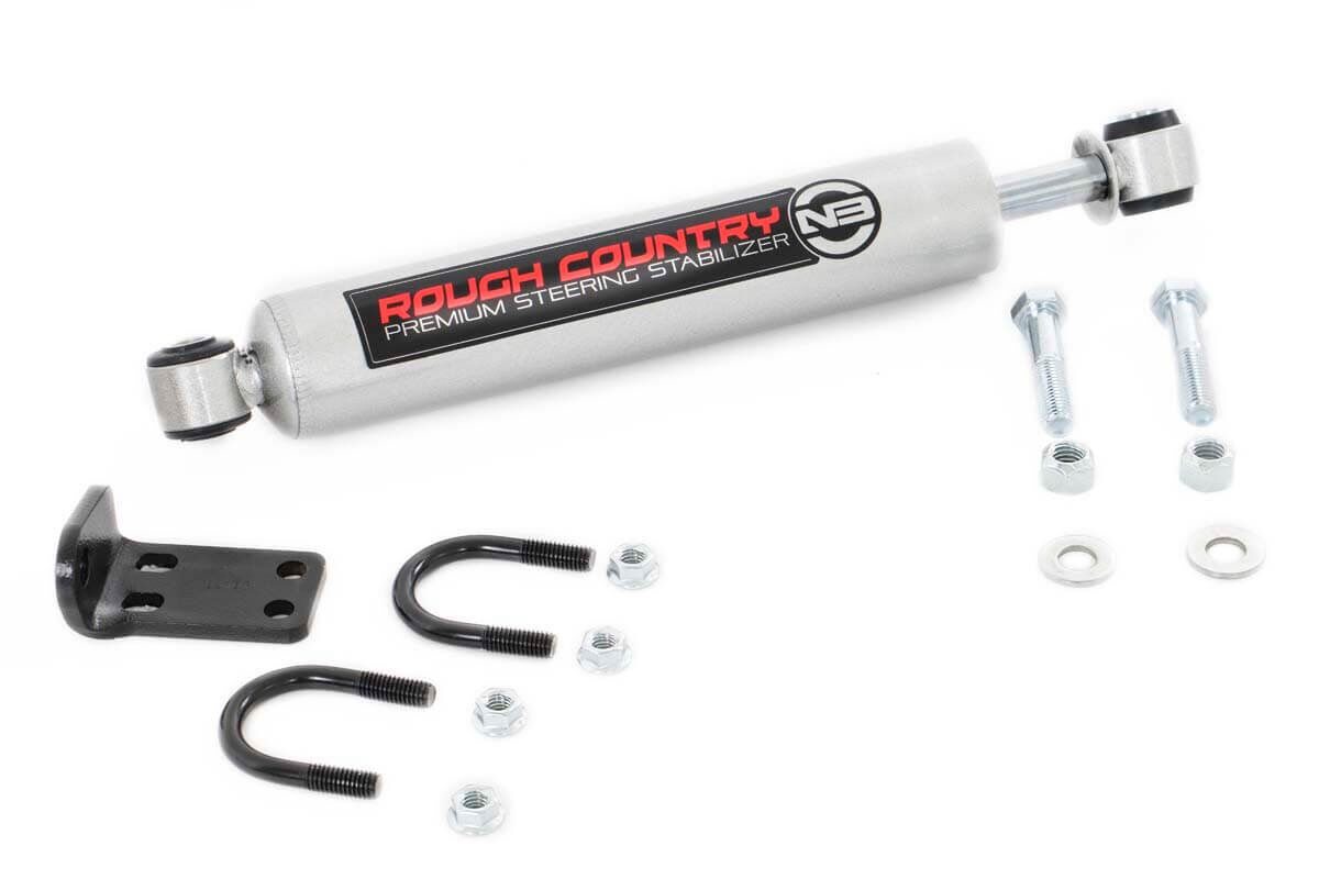 Dual Stab Conversion | 8731930 | 2-8 Inch Lift | Jeep Wrangler JK/Wrangler Unlimited (07-18) — Bild 2