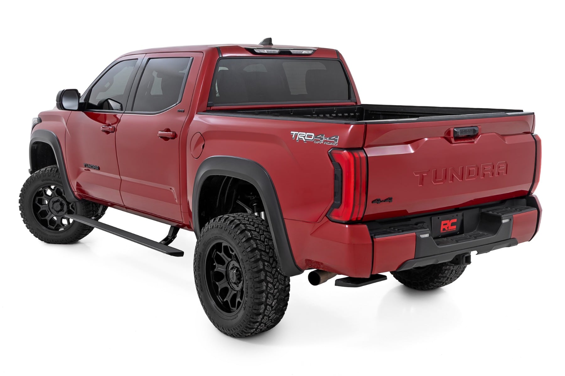 Elektrische Trittbretter | CrewMax | Toyota Tundra 2WD/4WD (2022–2026) — Bild 4