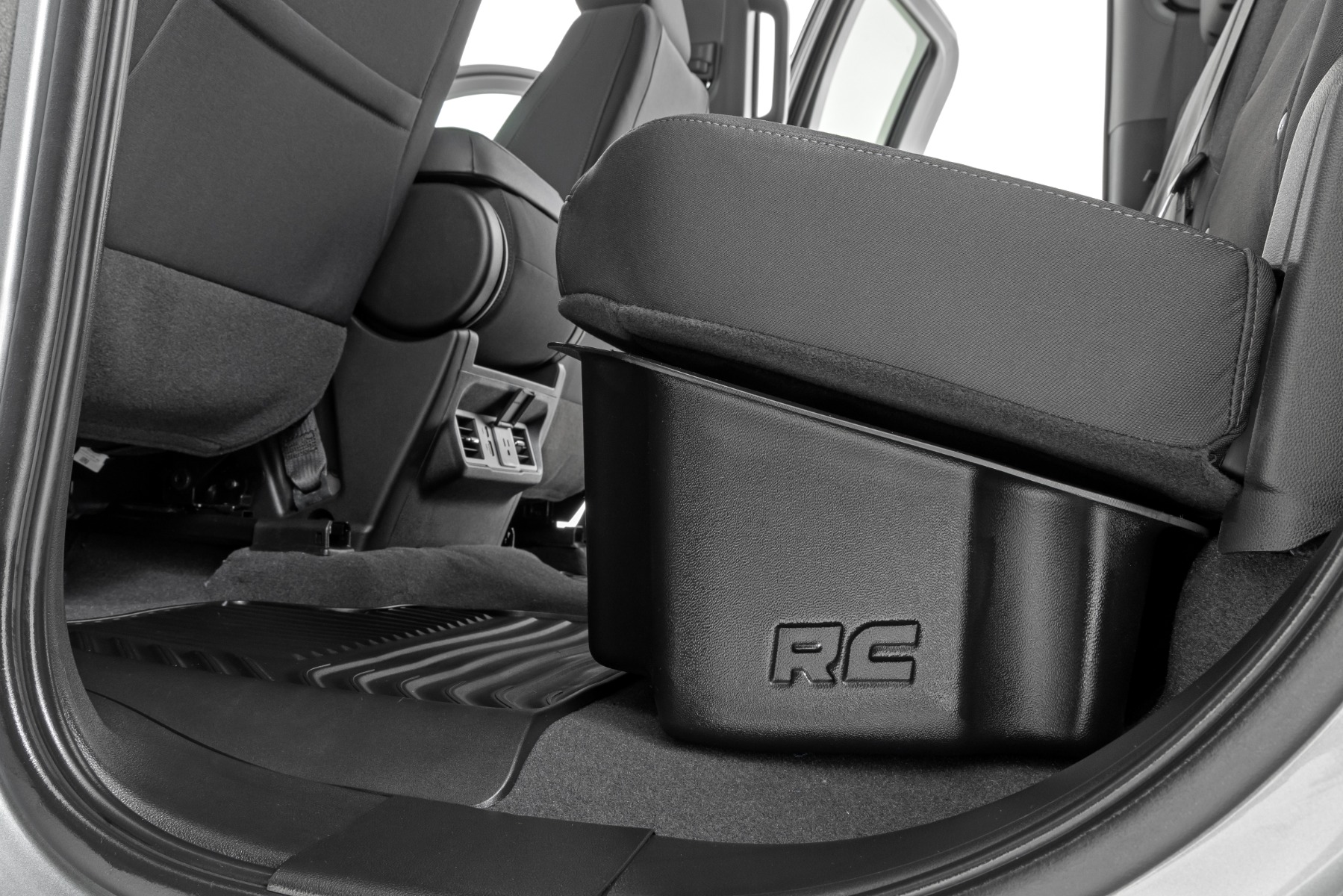 Under Seat Storage | Double Cab | Chevy/GMC 1500/2500HD/3500HD (19-26) — Bild 4