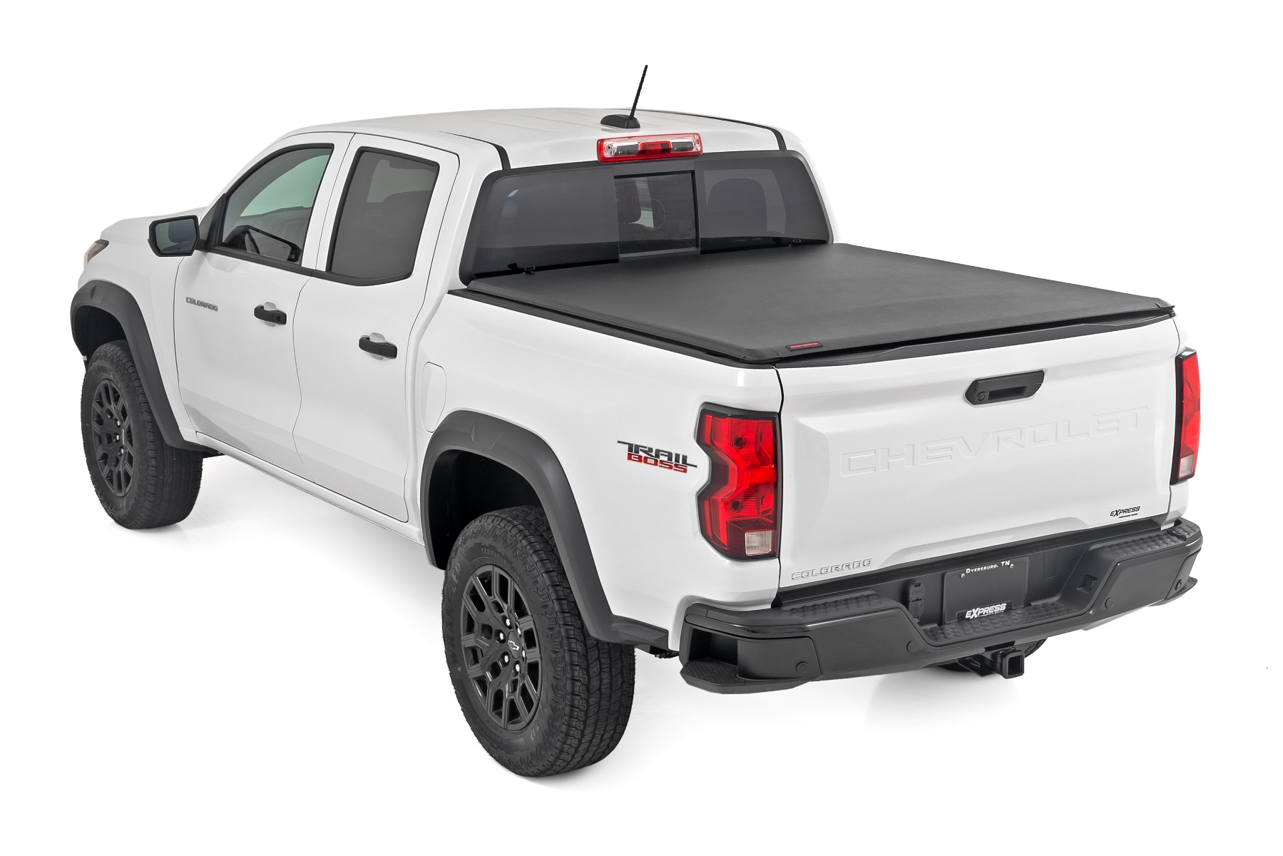 Soft Roll Up Bed Cover | 5' Bed | Chevy/GMC Canyon/Colorado 2WD/4WD (15-26) — Bild 3