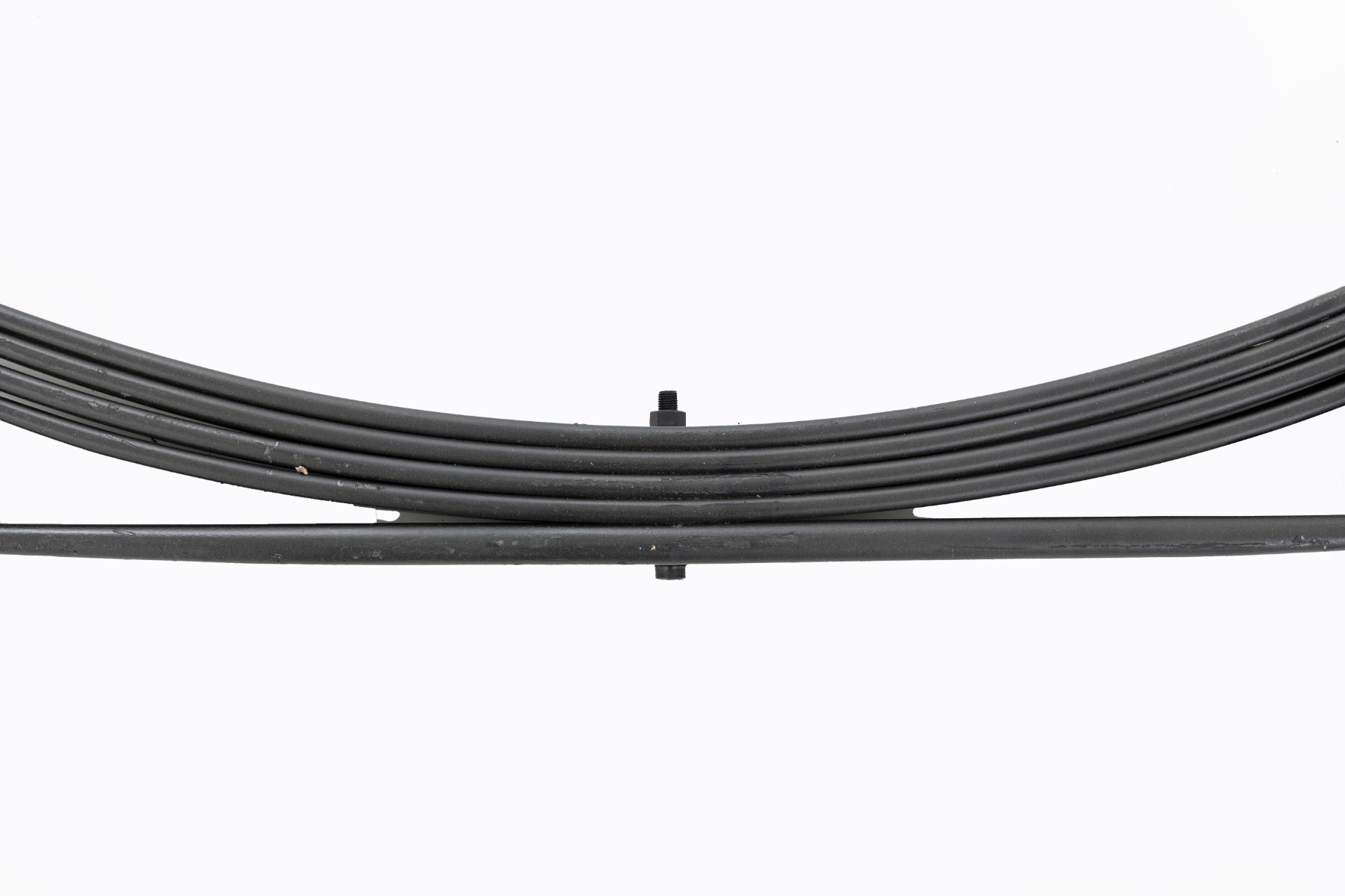 Hintere Blattfedern | 4" Höherlegung | Paar | Dodge/Plymouth Trailduster (74–81)/W100 Truck (70–89) — Bild 2